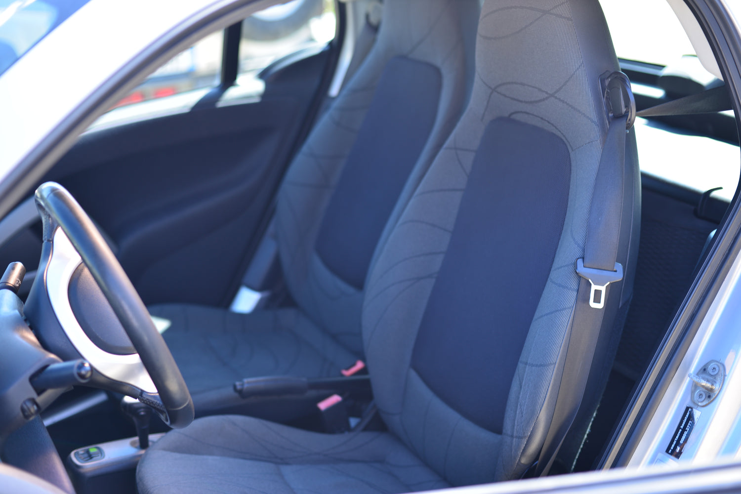 Smart ForTwo 451