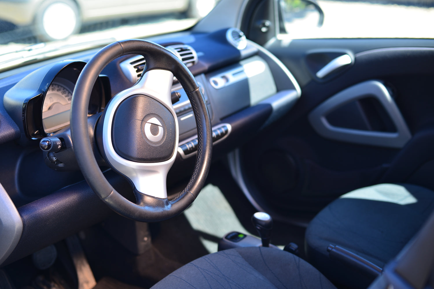 Smart ForTwo 451