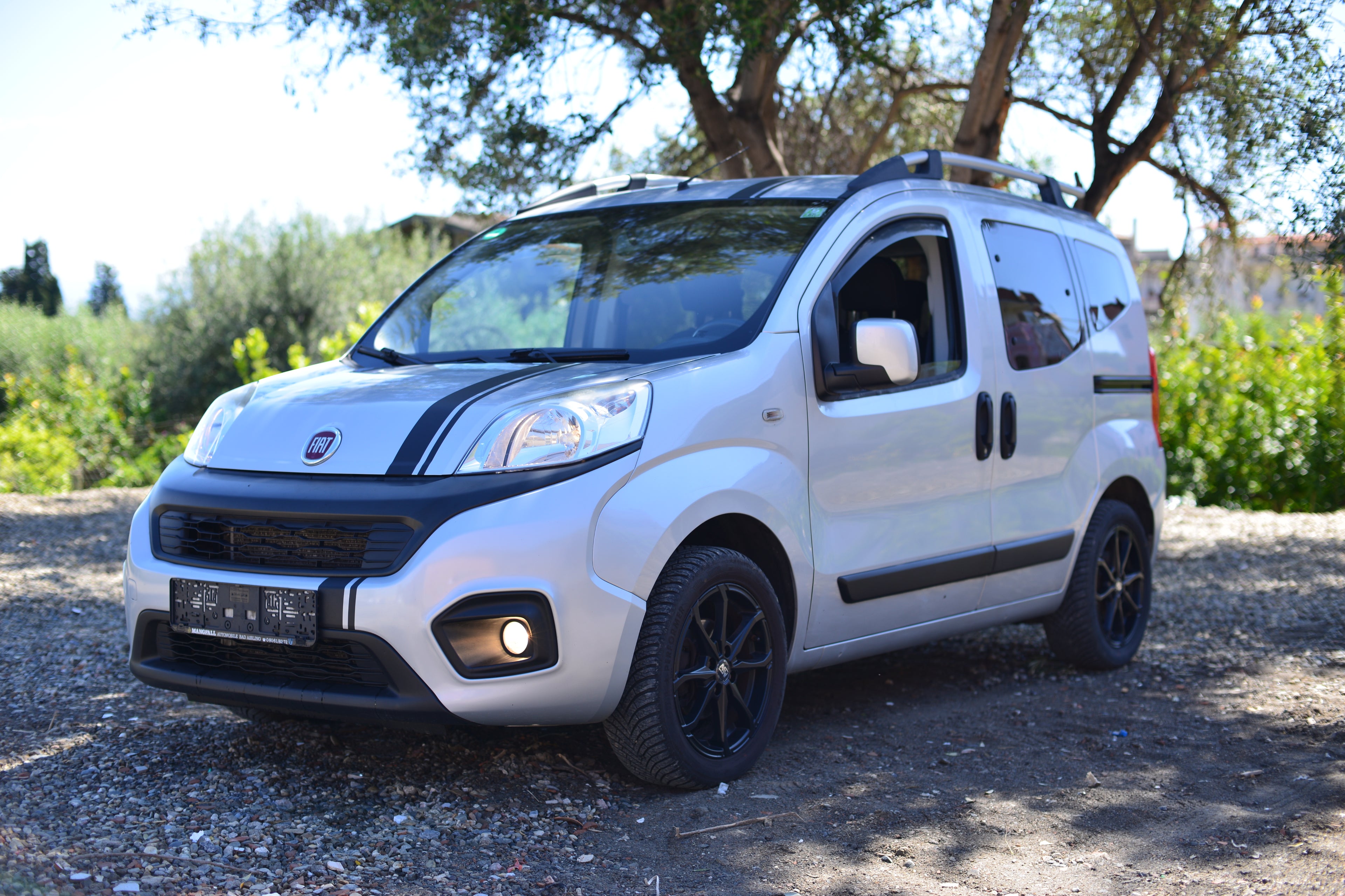 Fiat Qubo 1.3 MJT