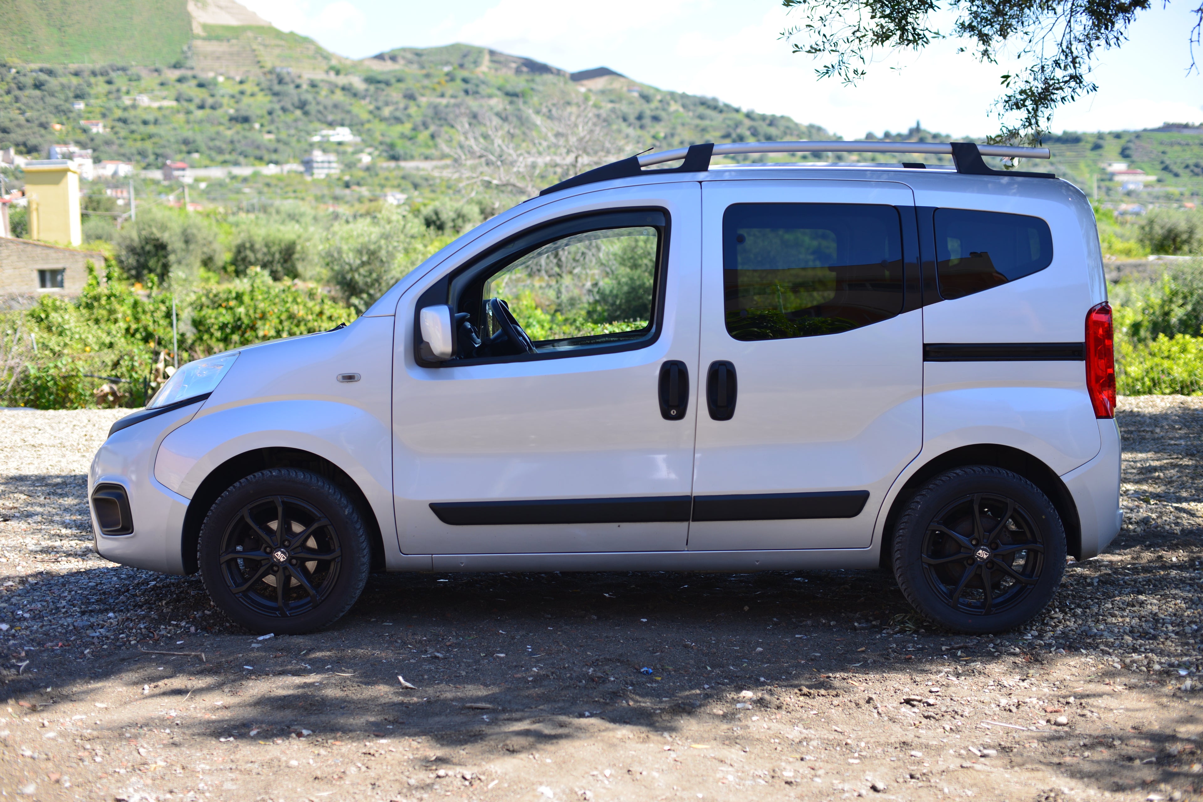 Fiat Qubo 1.3 MJT