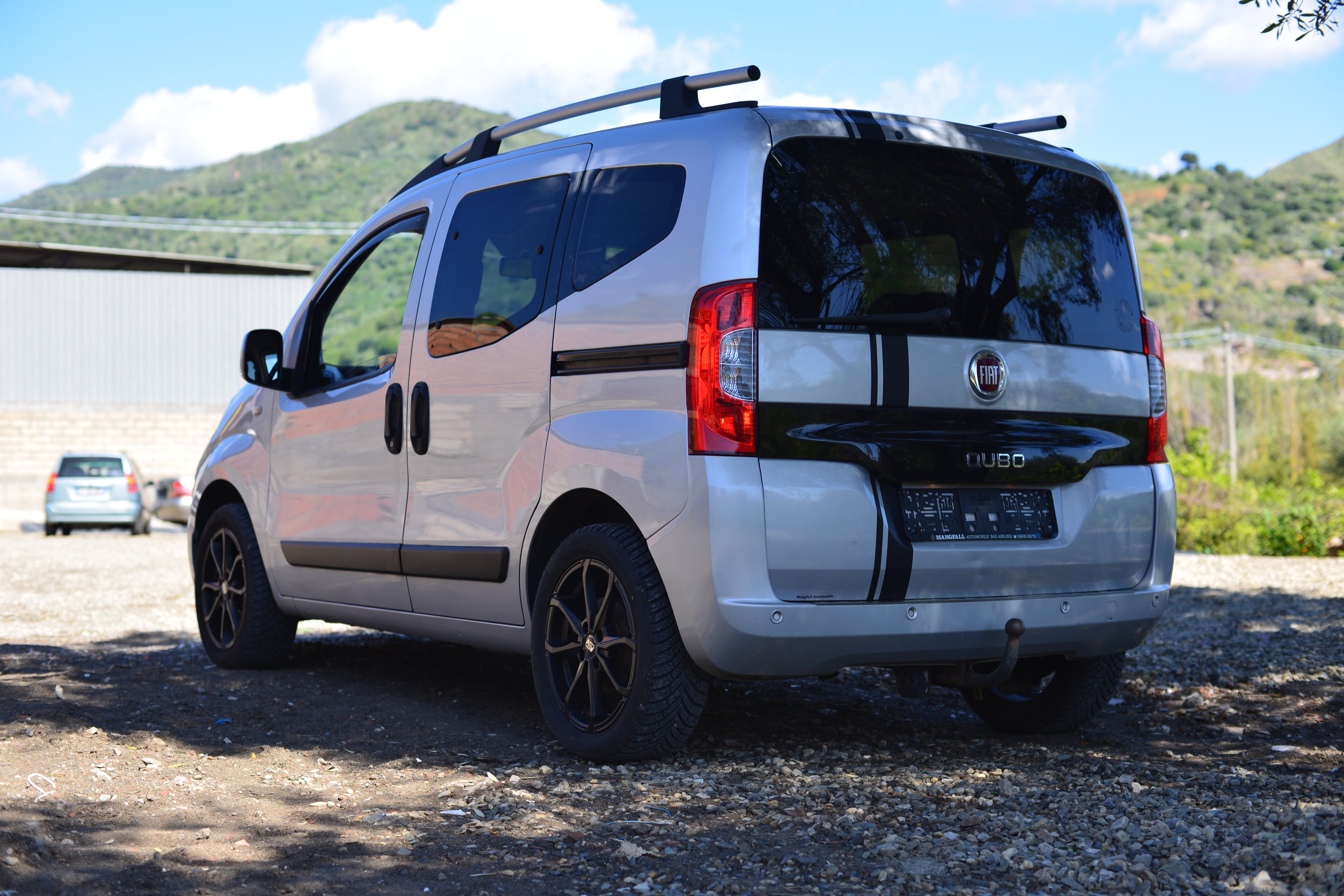 Fiat Qubo 1.3 MJT