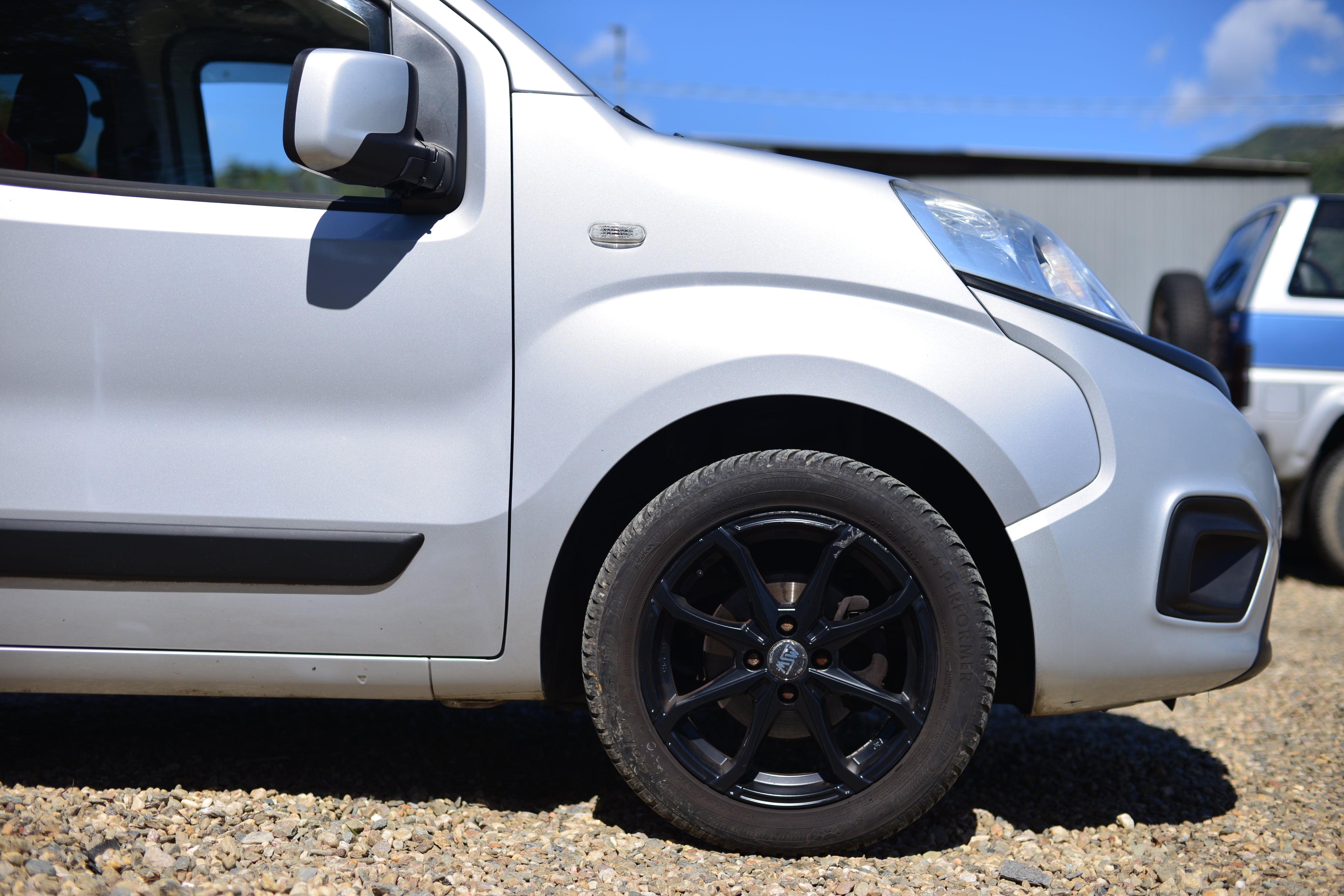 Fiat Qubo 1.3 MJT