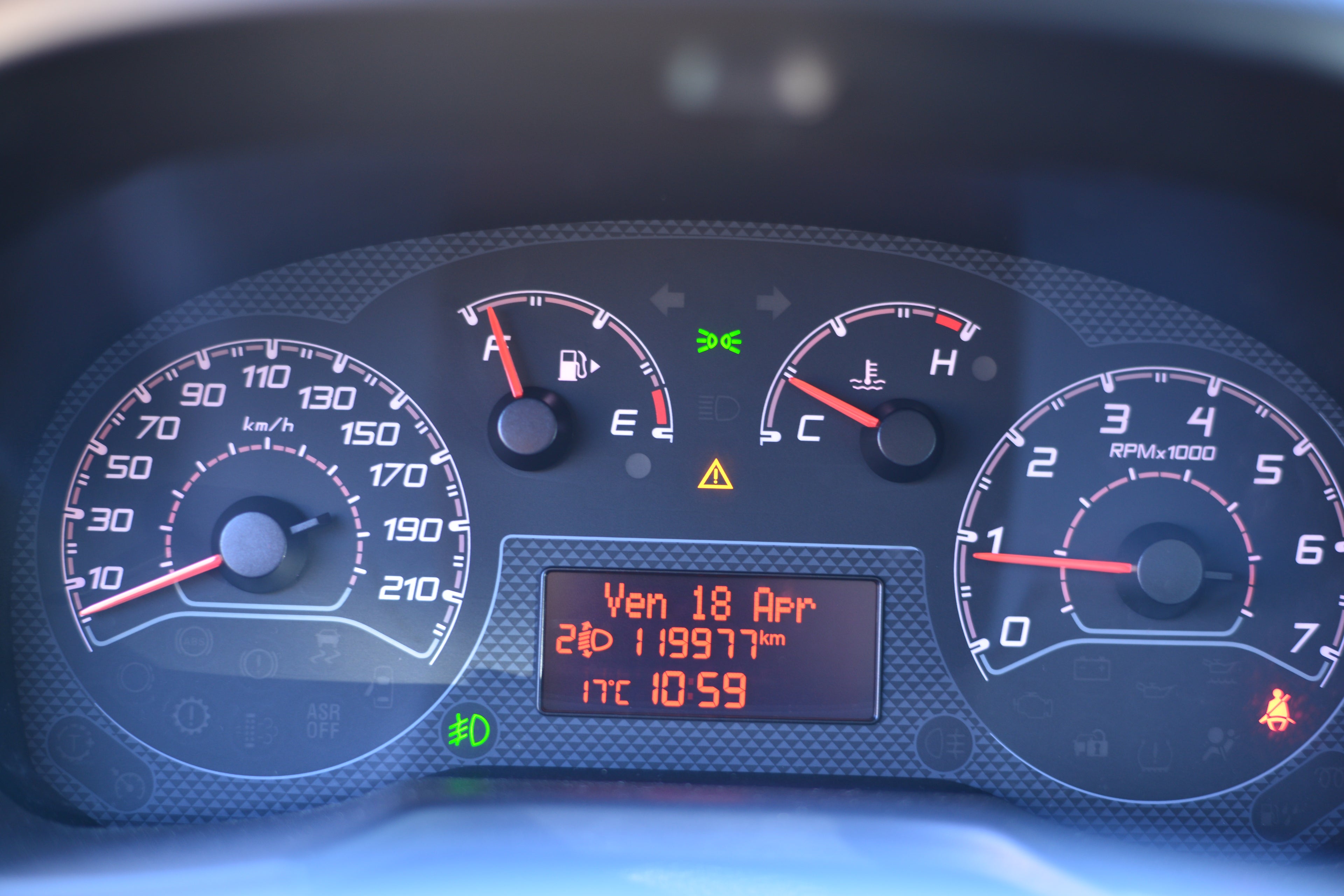 Fiat Qubo 1.3 MJT