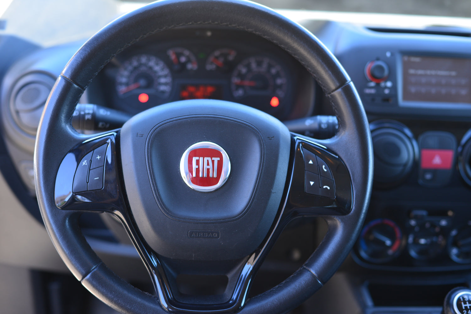 Fiat Qubo 1.3 MJT