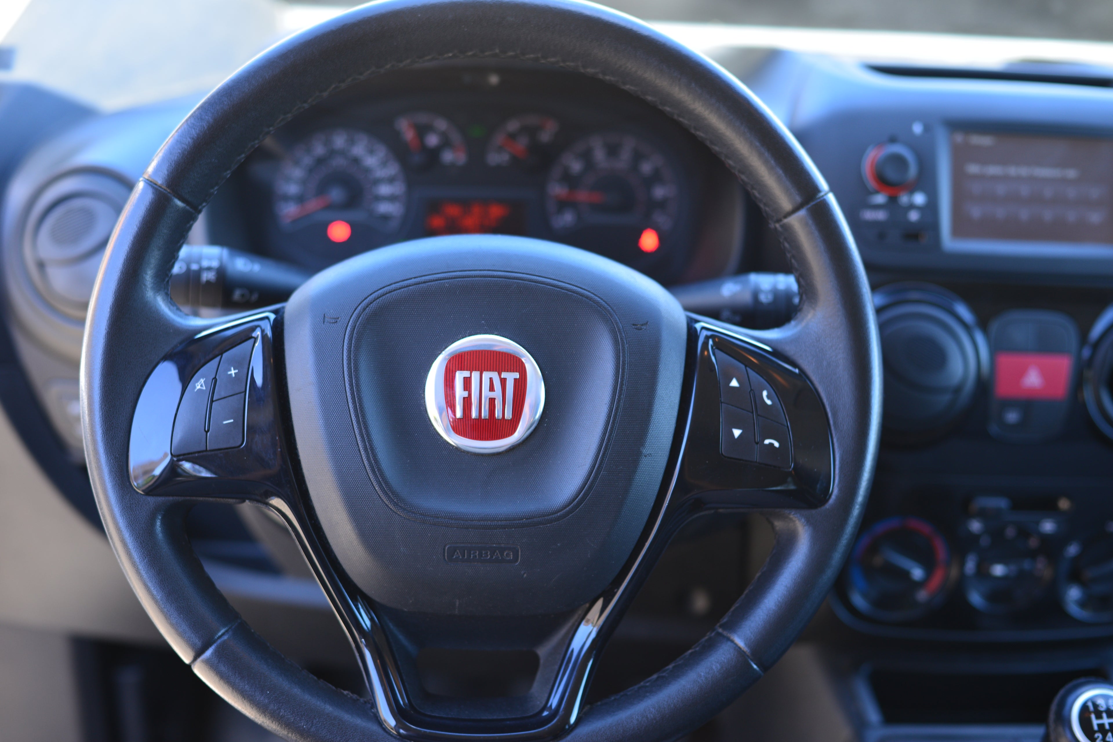 Fiat Qubo 1.3 MJT