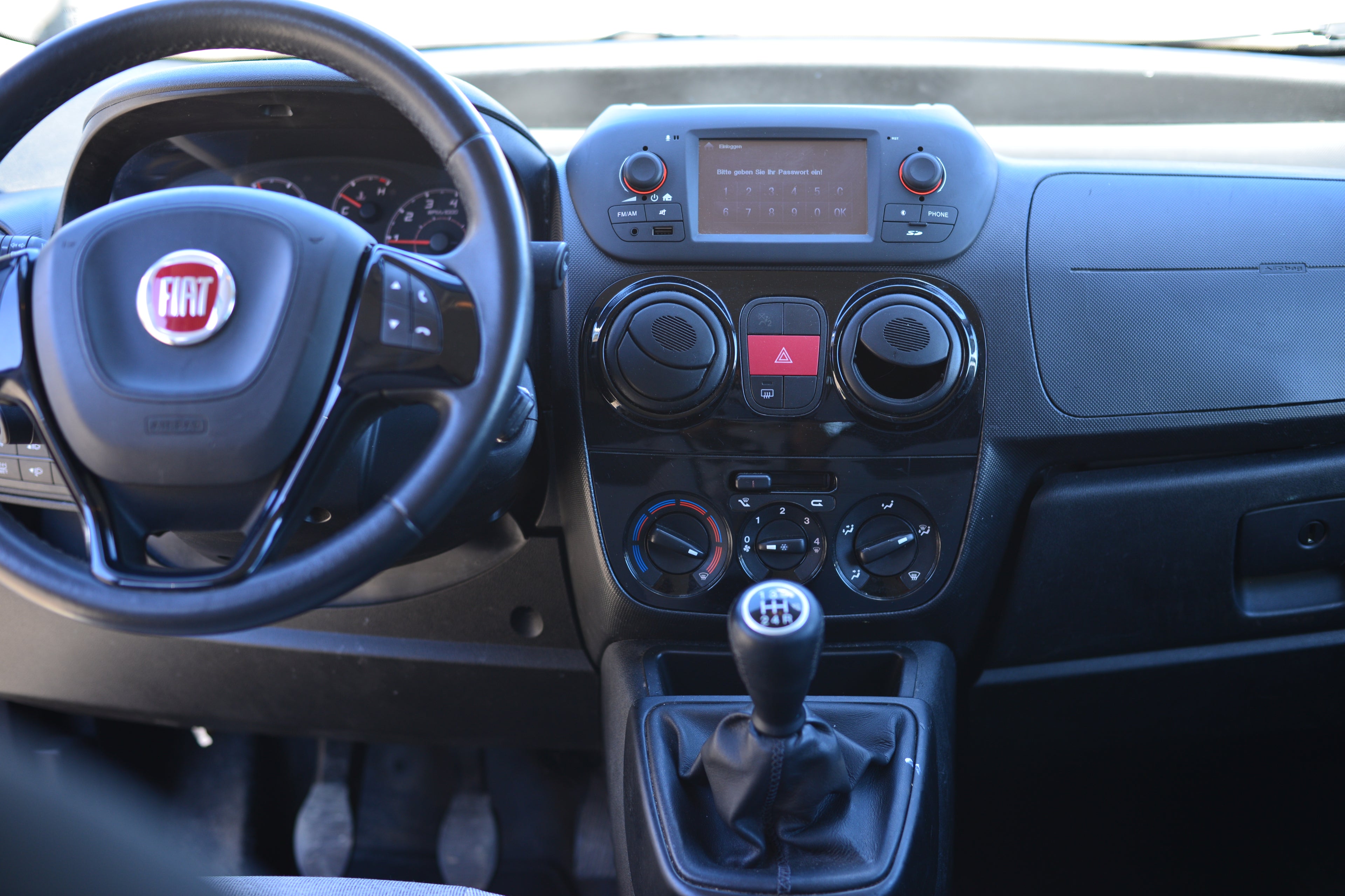 Fiat Qubo 1.3 MJT