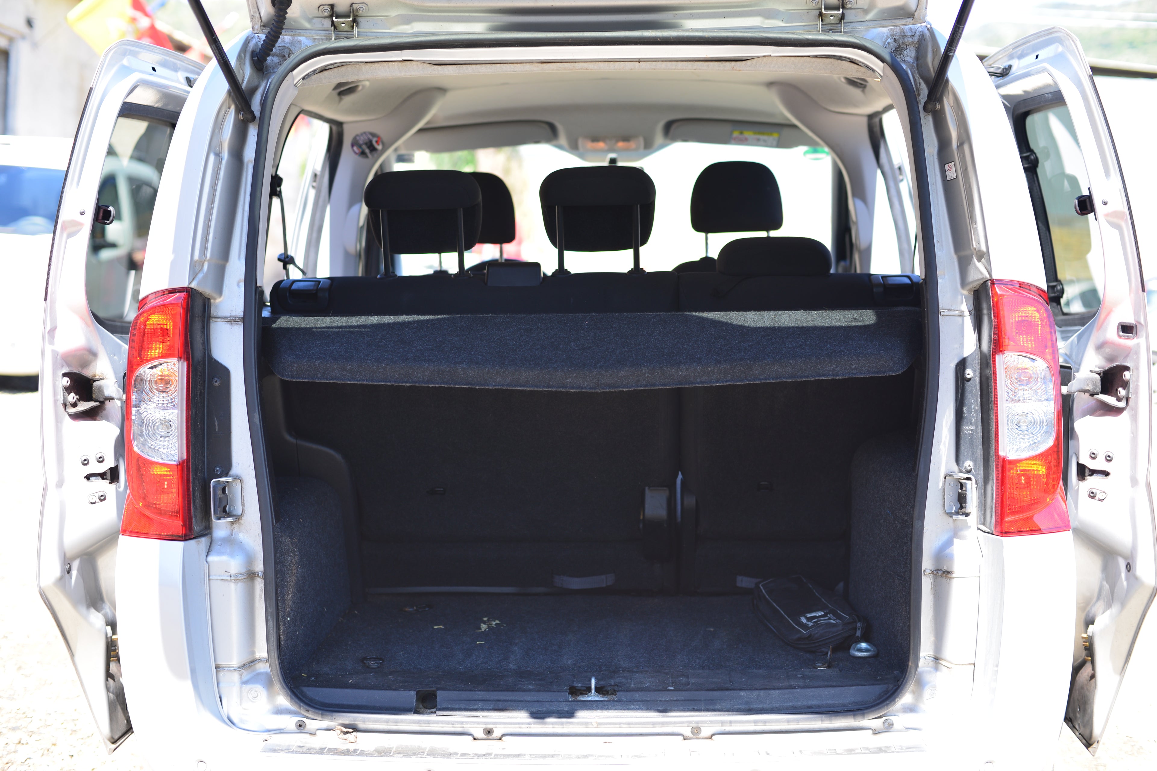 Fiat Qubo 1.3 MJT
