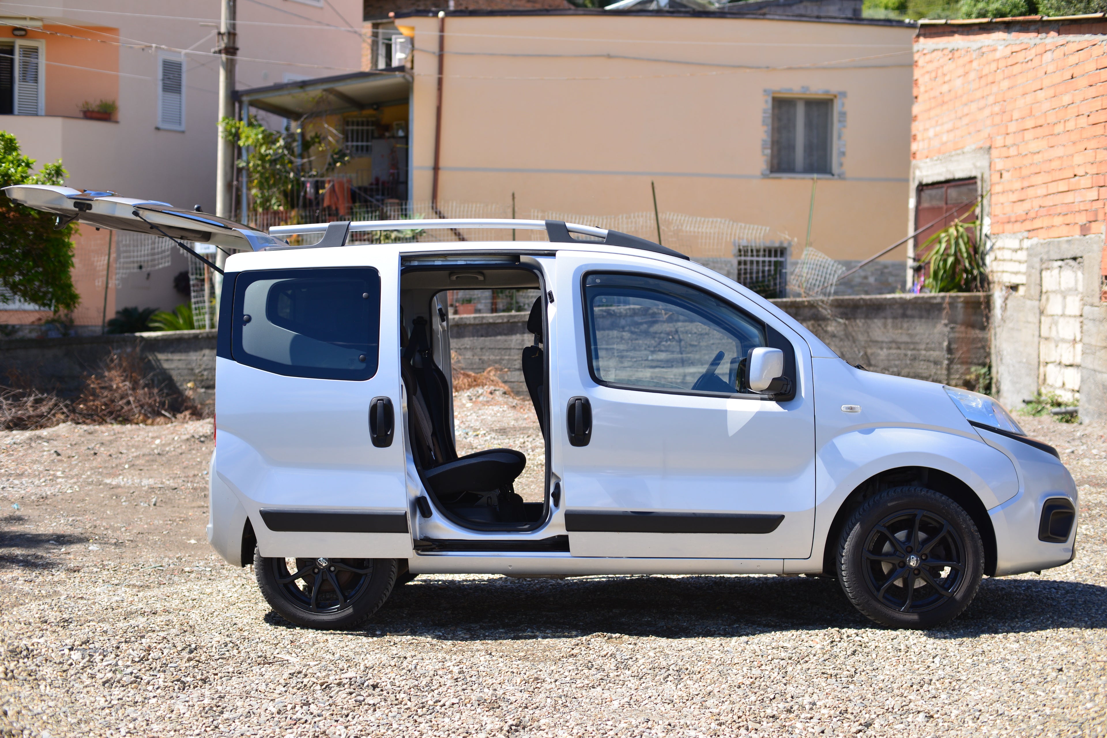 Fiat Qubo 1.3 MJT