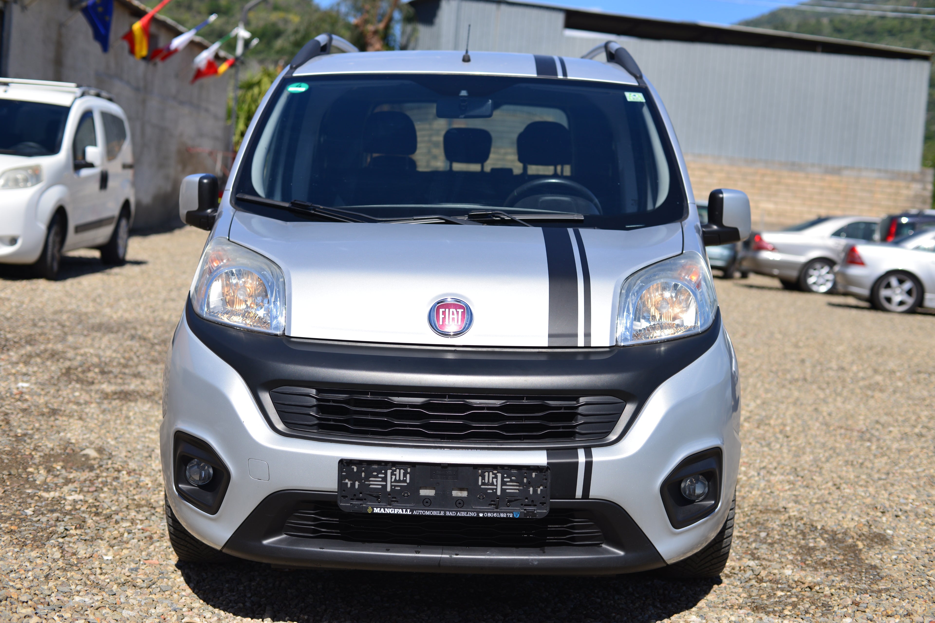 Fiat Qubo 1.3 MJT