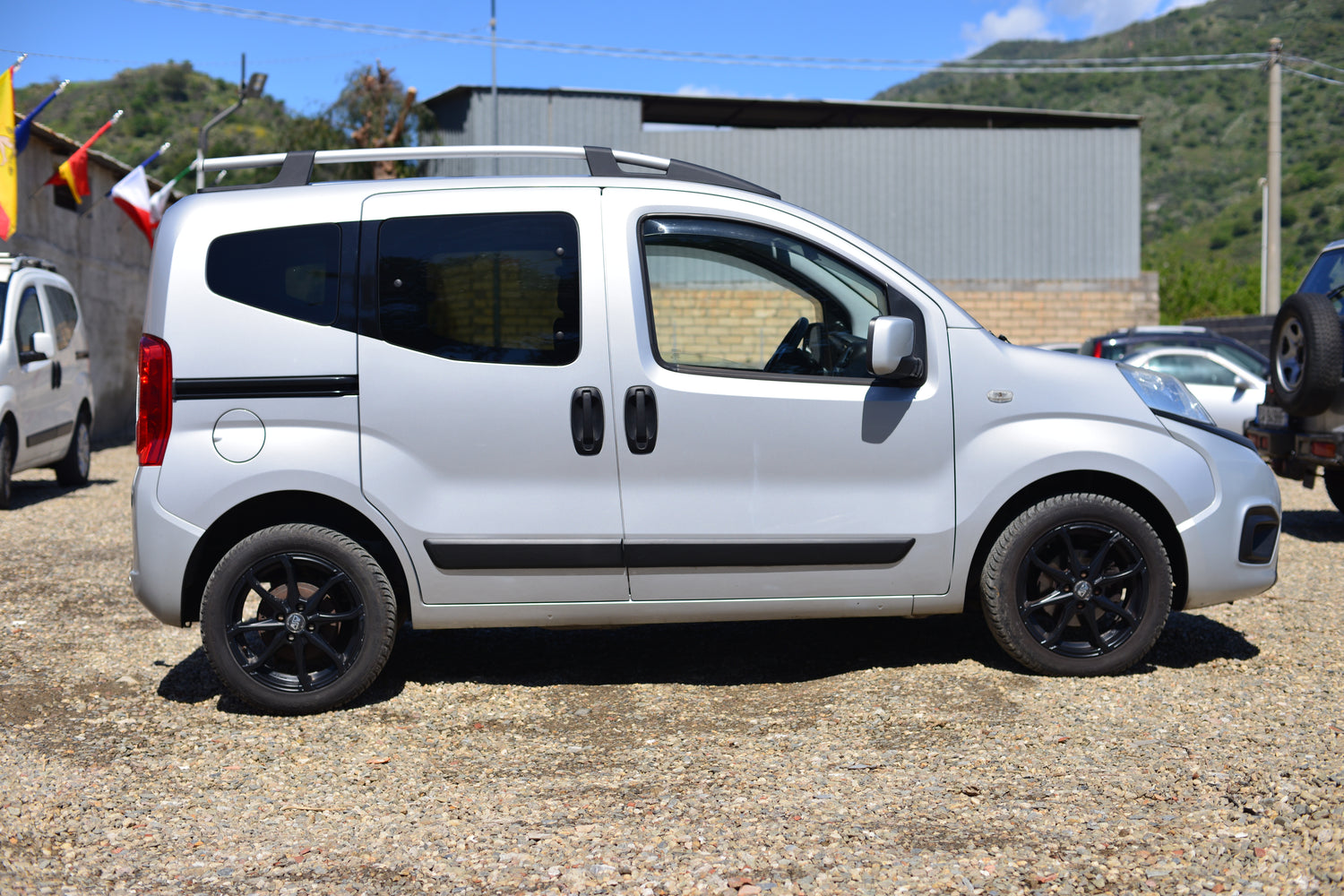 Fiat Qubo 1.3 MJT