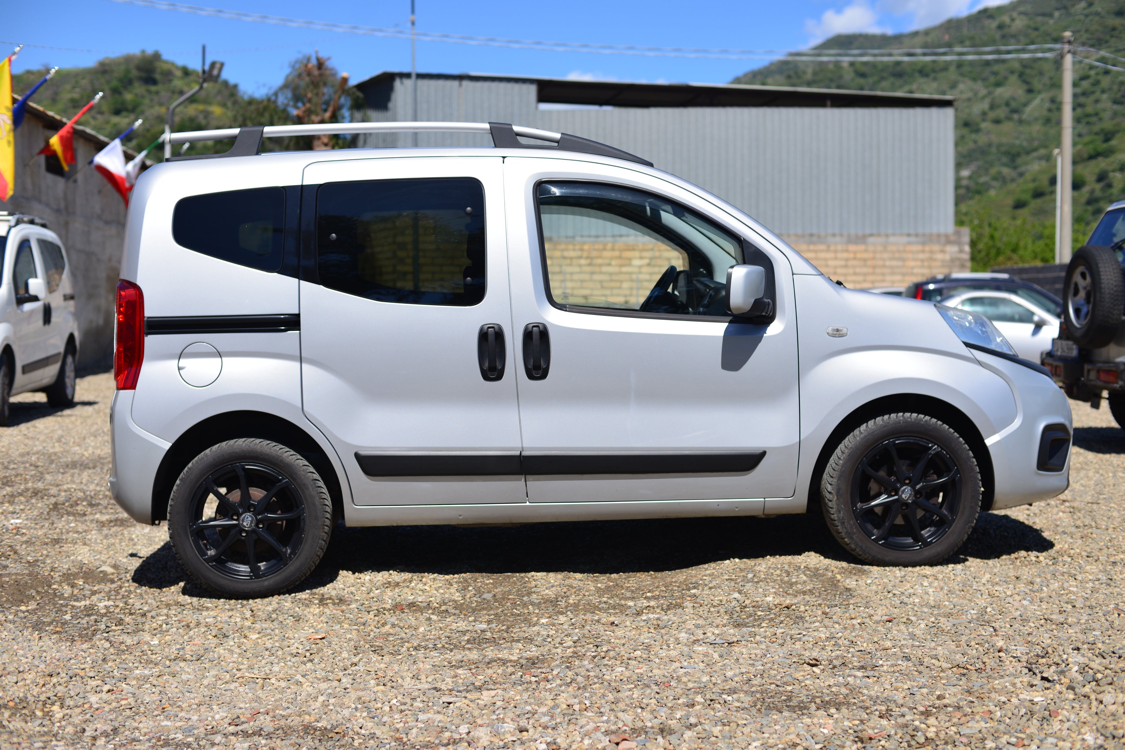 Fiat Qubo 1.3 MJT