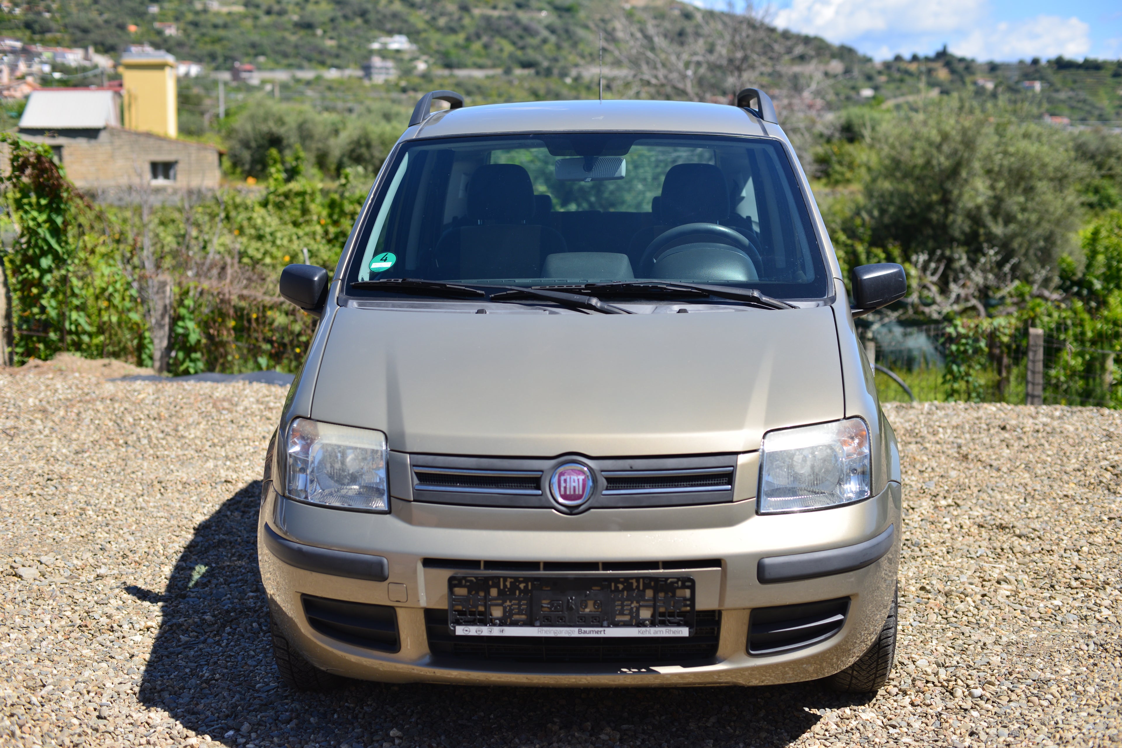 Fiat Panda 1.2