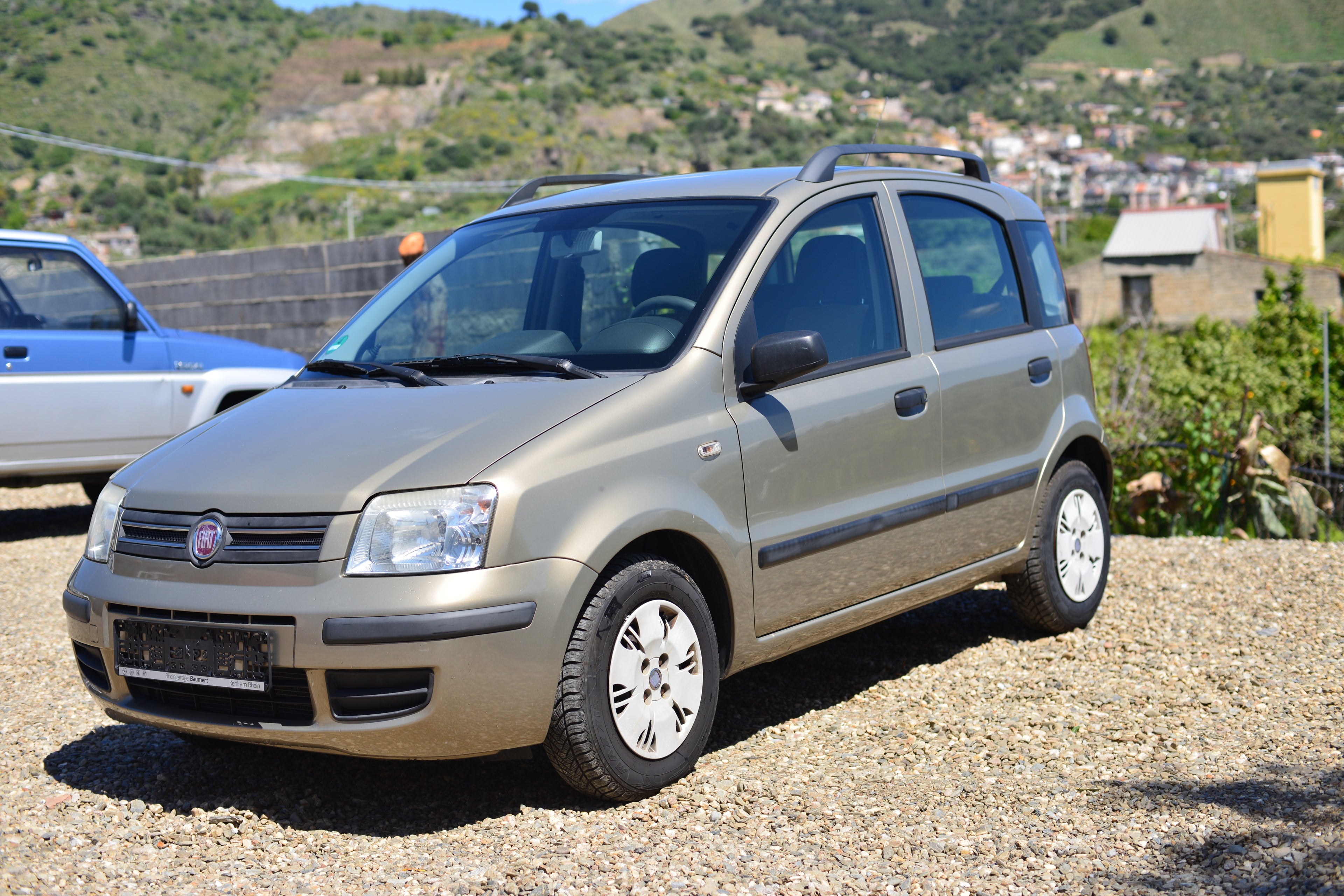 Fiat Panda 1.2