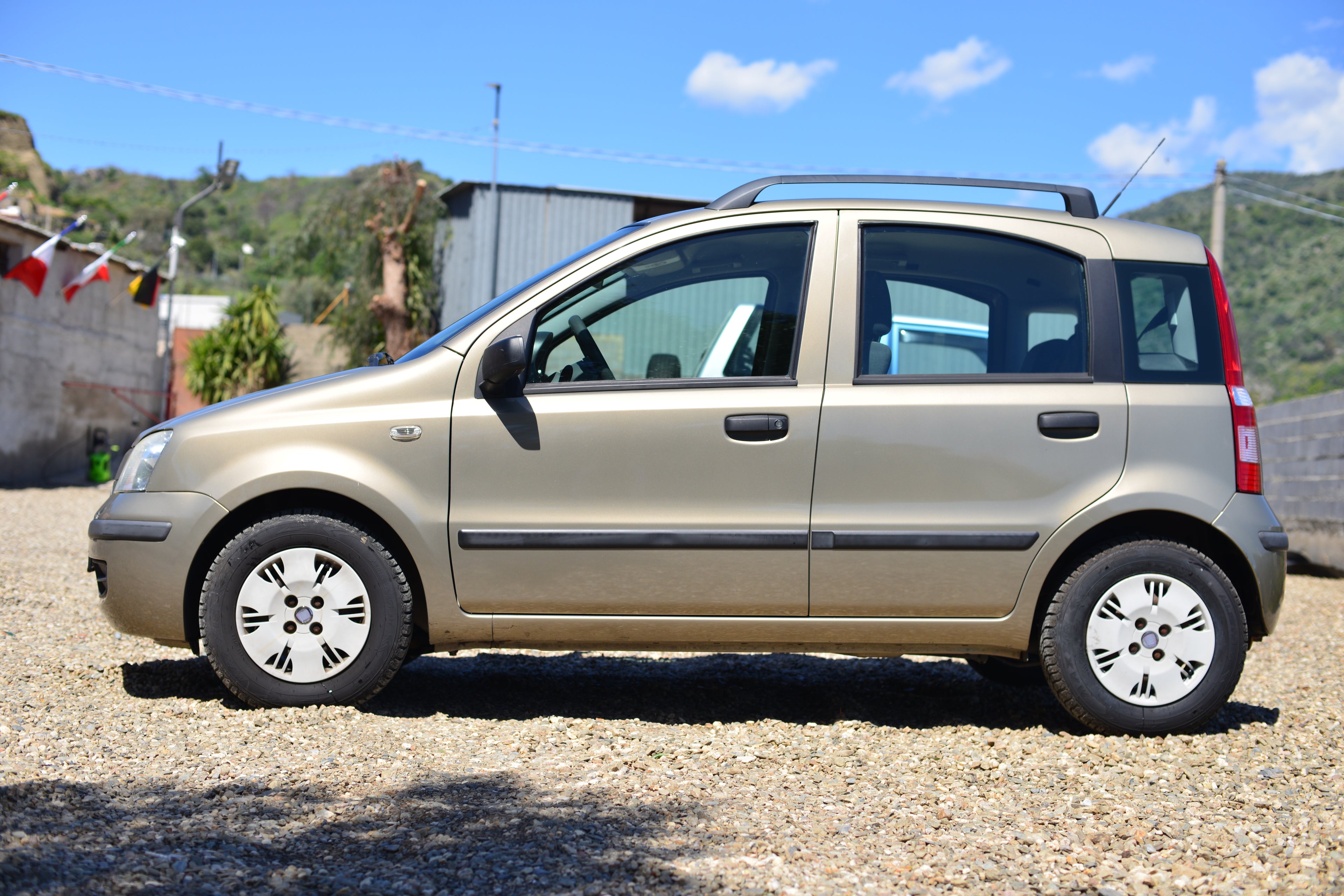 Fiat Panda 1.2