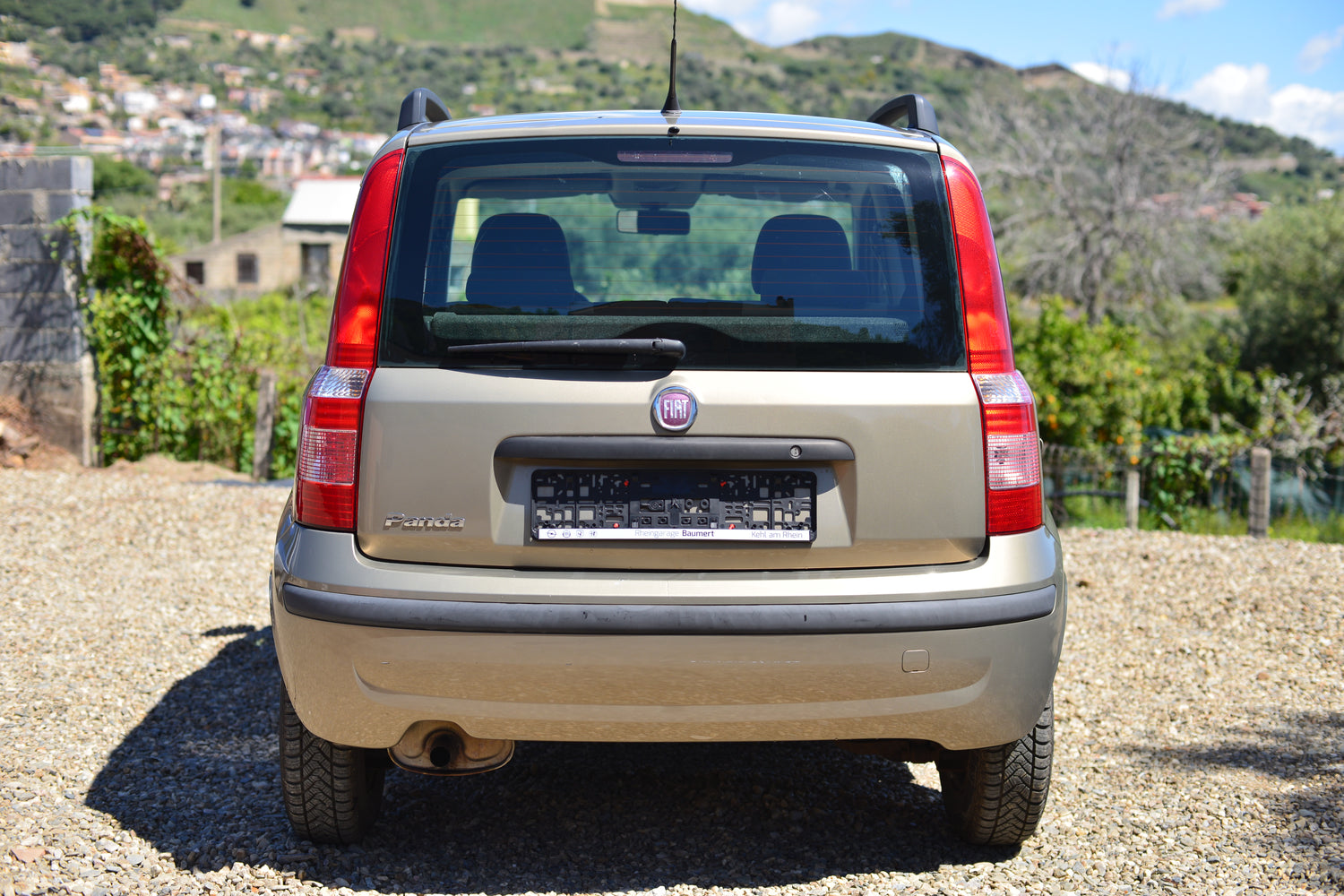 Fiat Panda 1.2