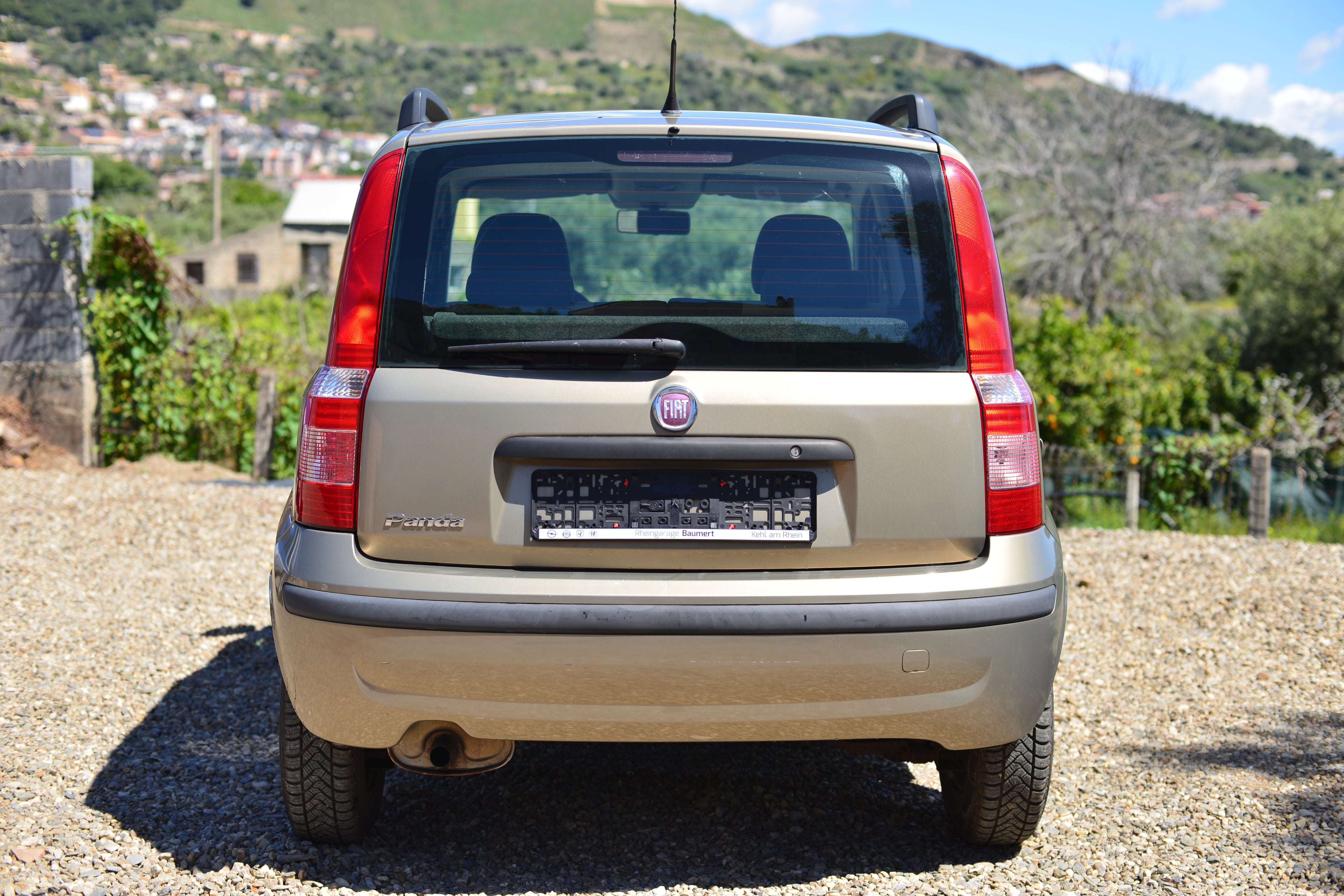Fiat Panda 1.2