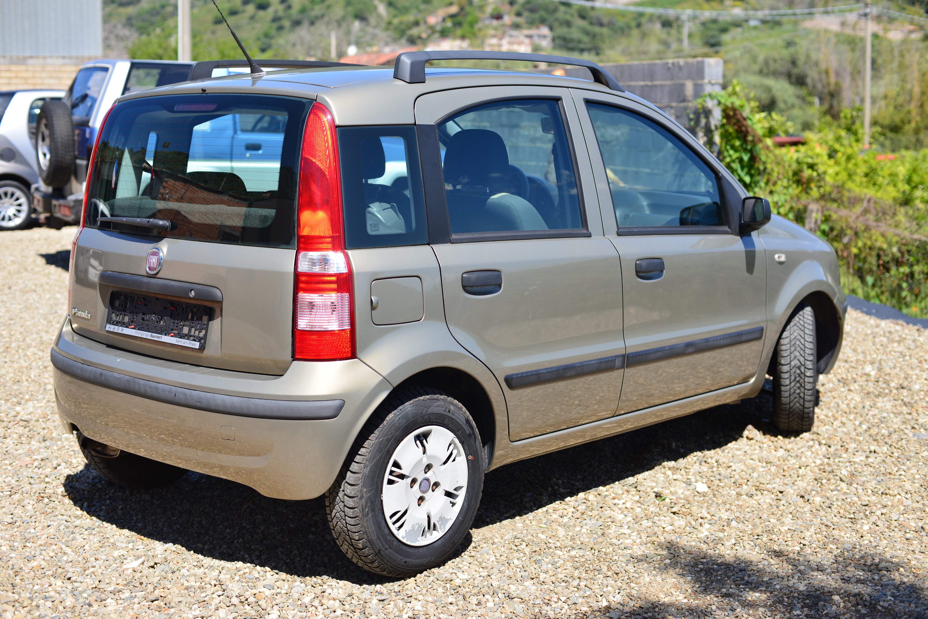 Fiat Panda 1.2