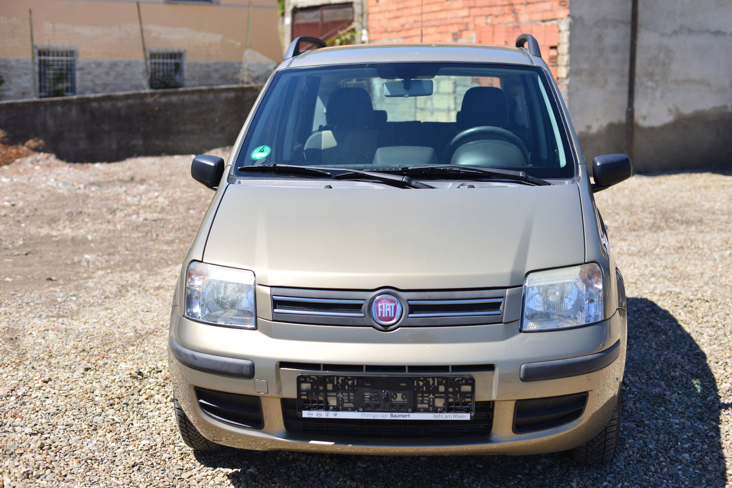 Fiat Panda 1.2