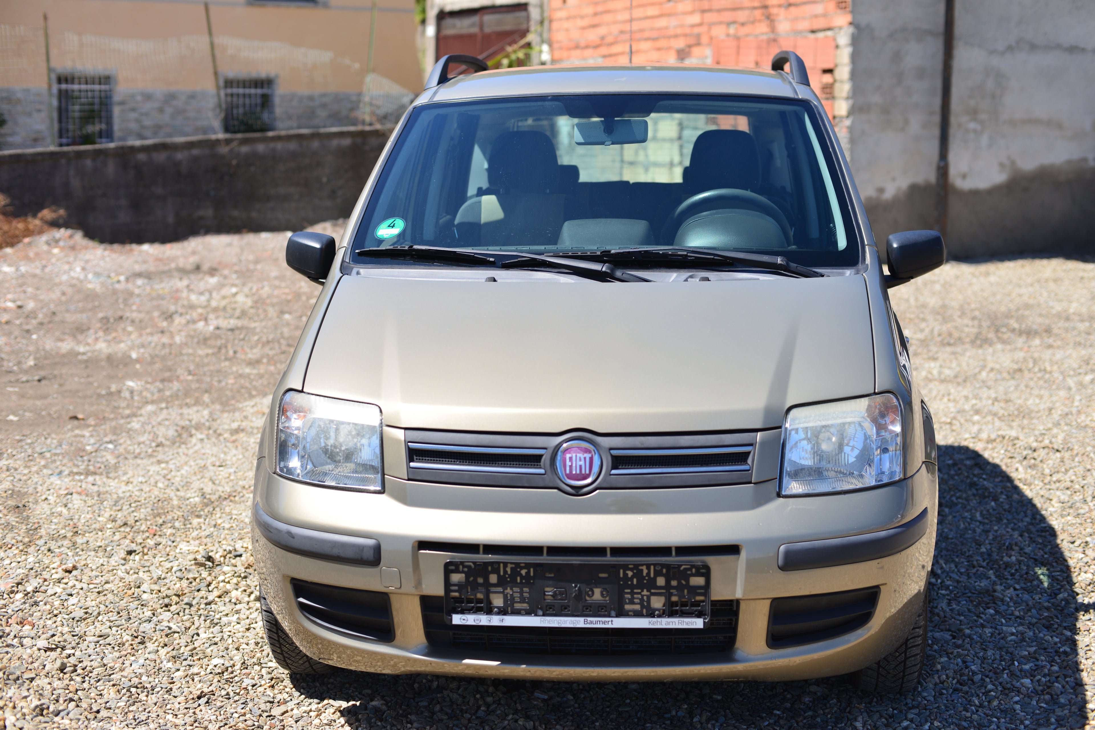Fiat Panda 1.2