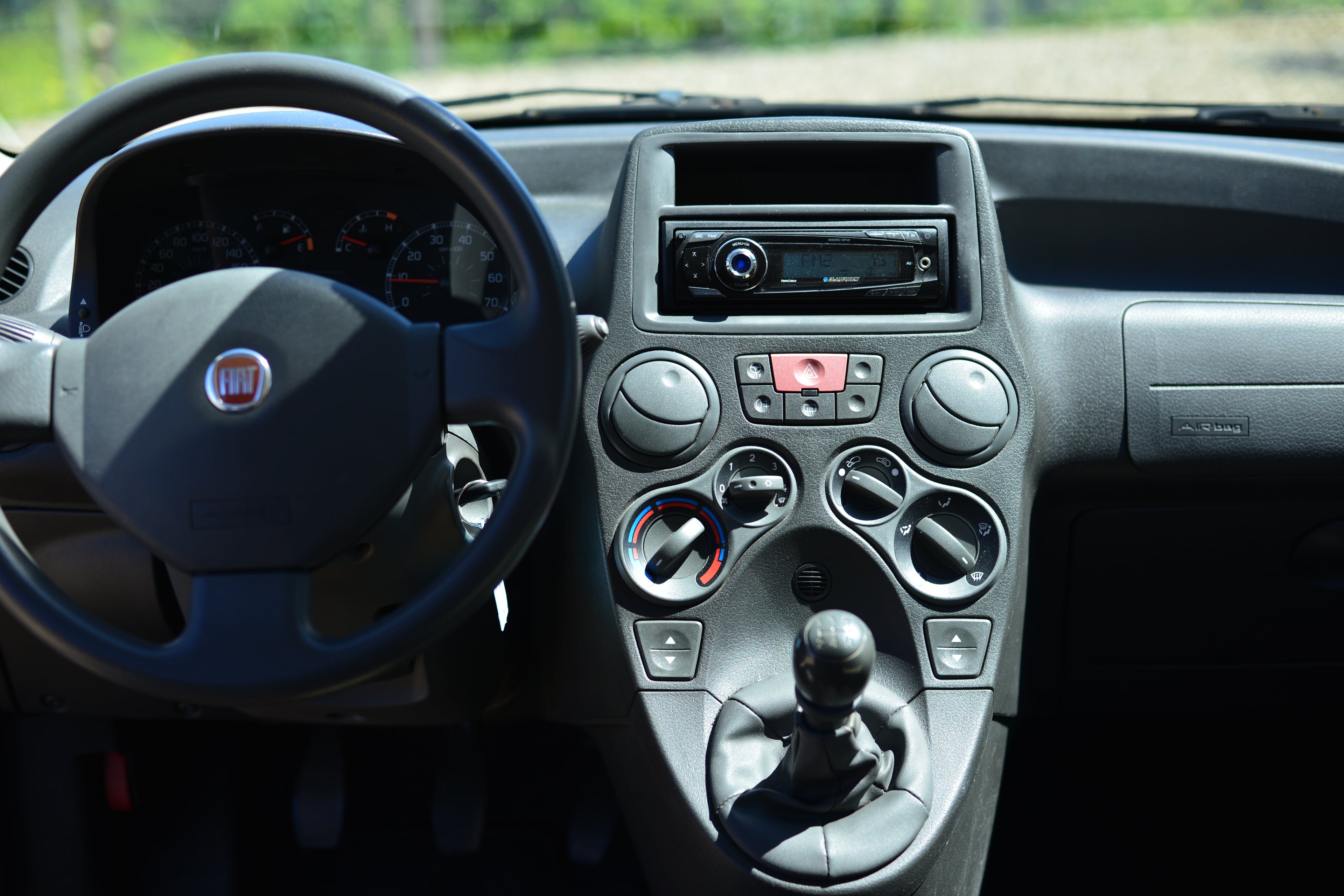 Fiat Panda 1.2
