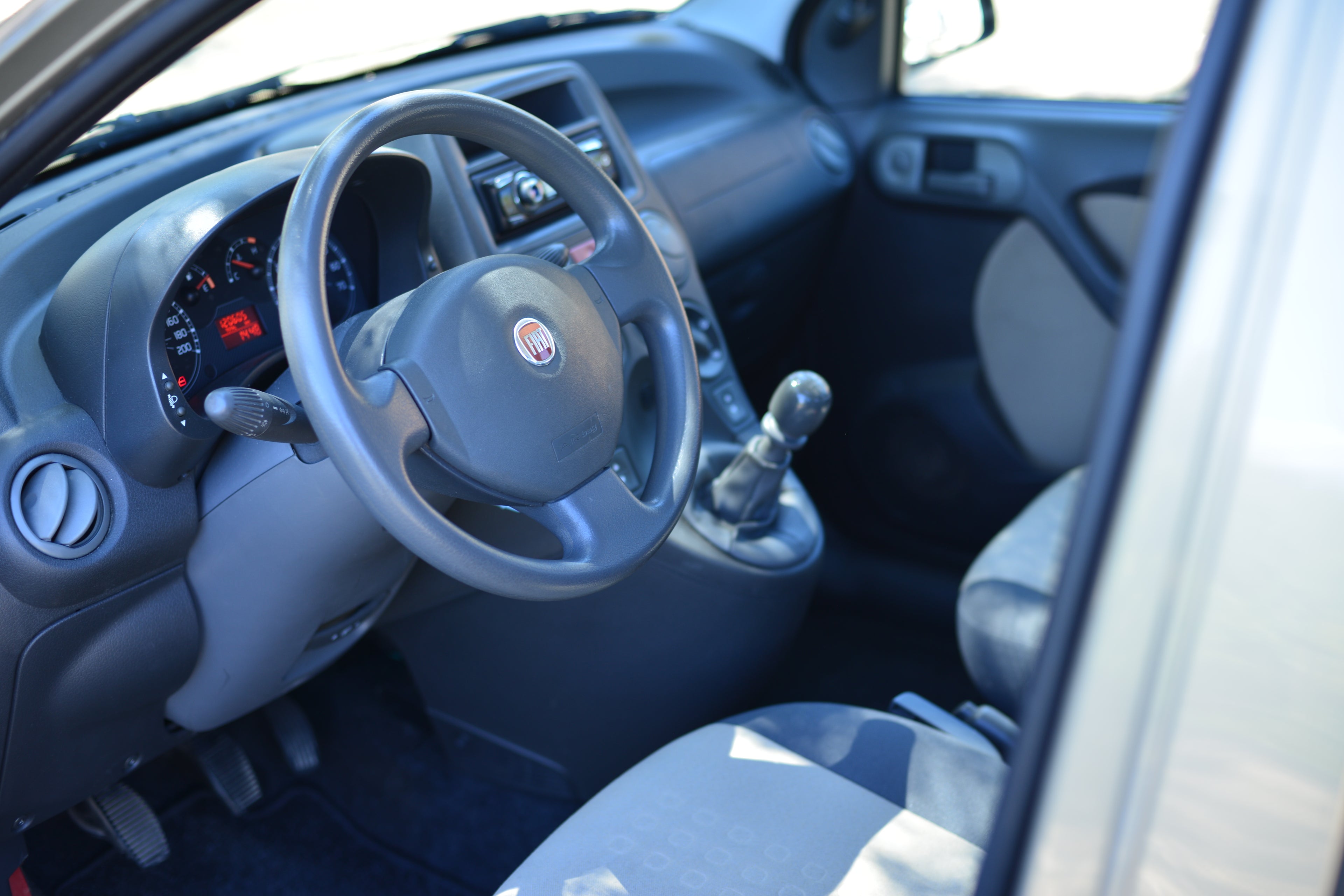 Fiat Panda 1.2