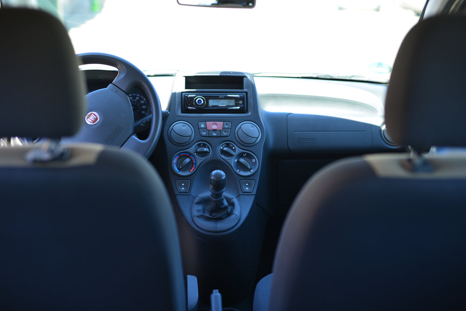 Fiat Panda 1.2