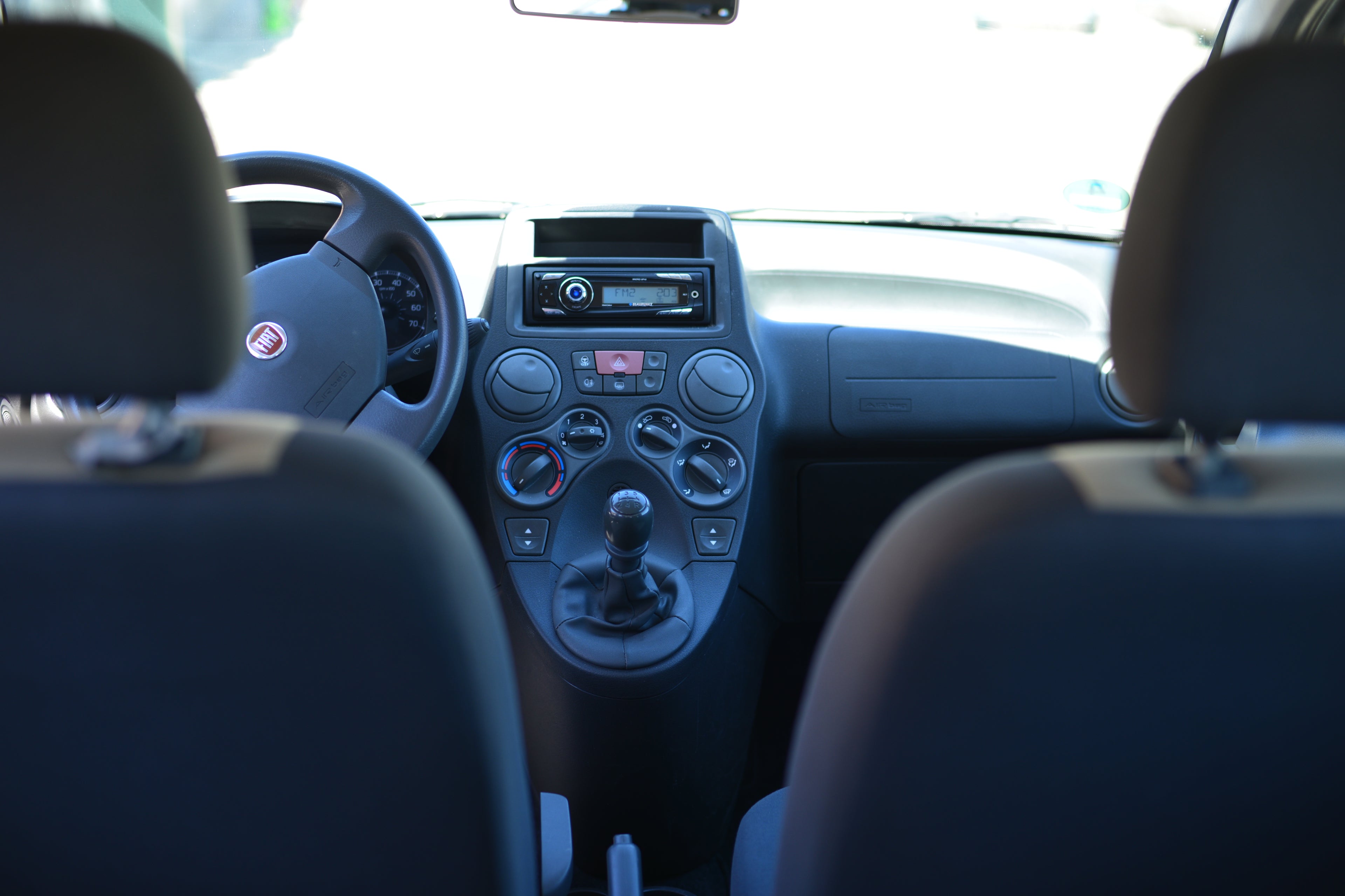Fiat Panda 1.2
