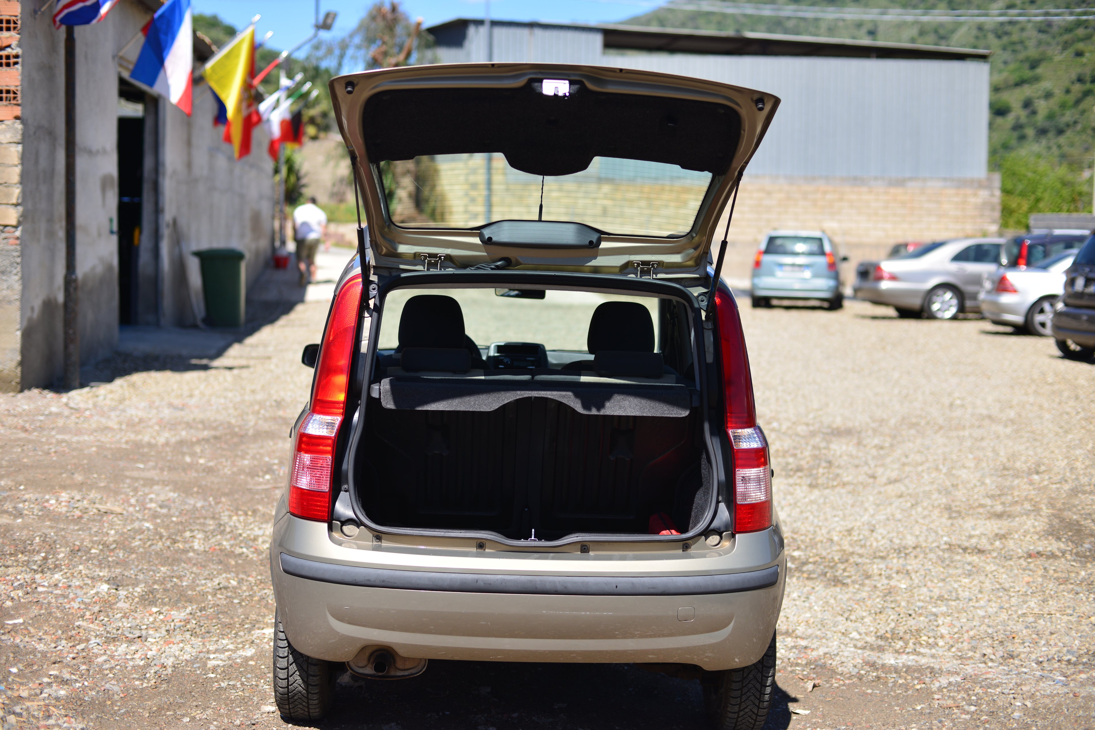 Fiat Panda 1.2