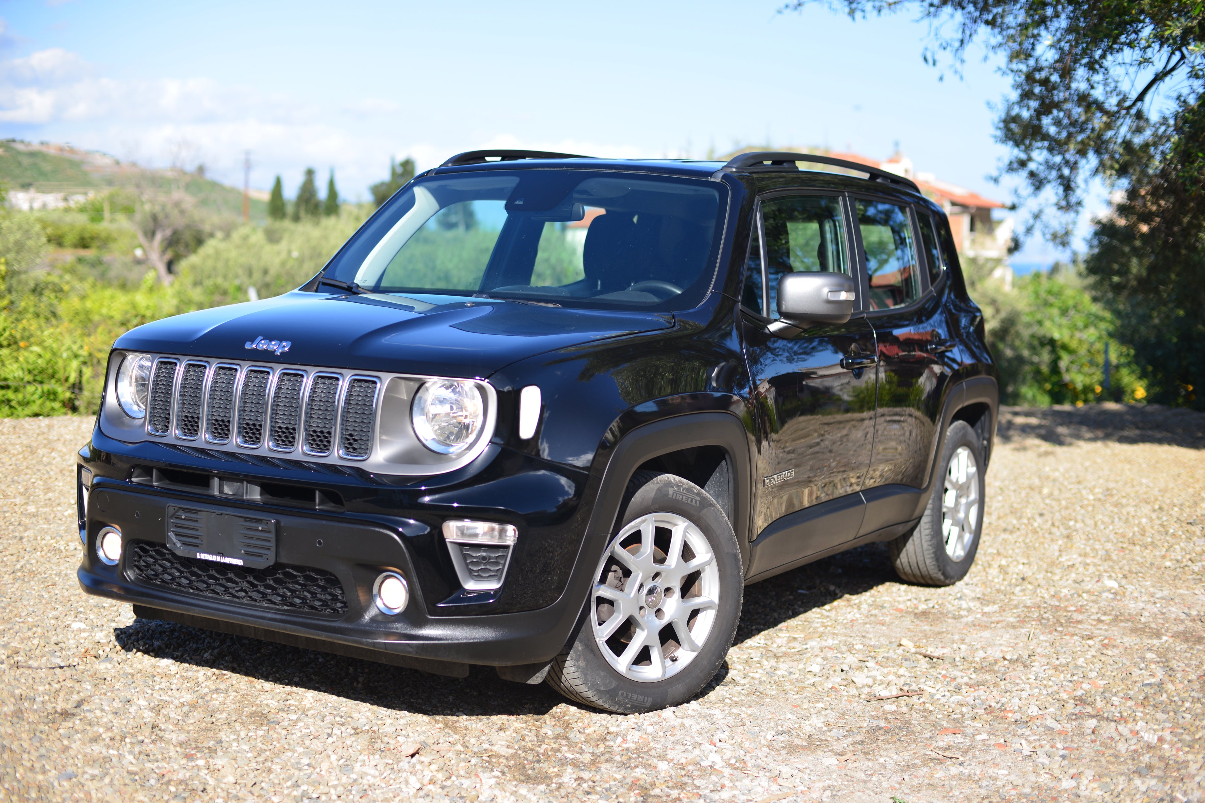 Jeep Renegade 1.6 MJT