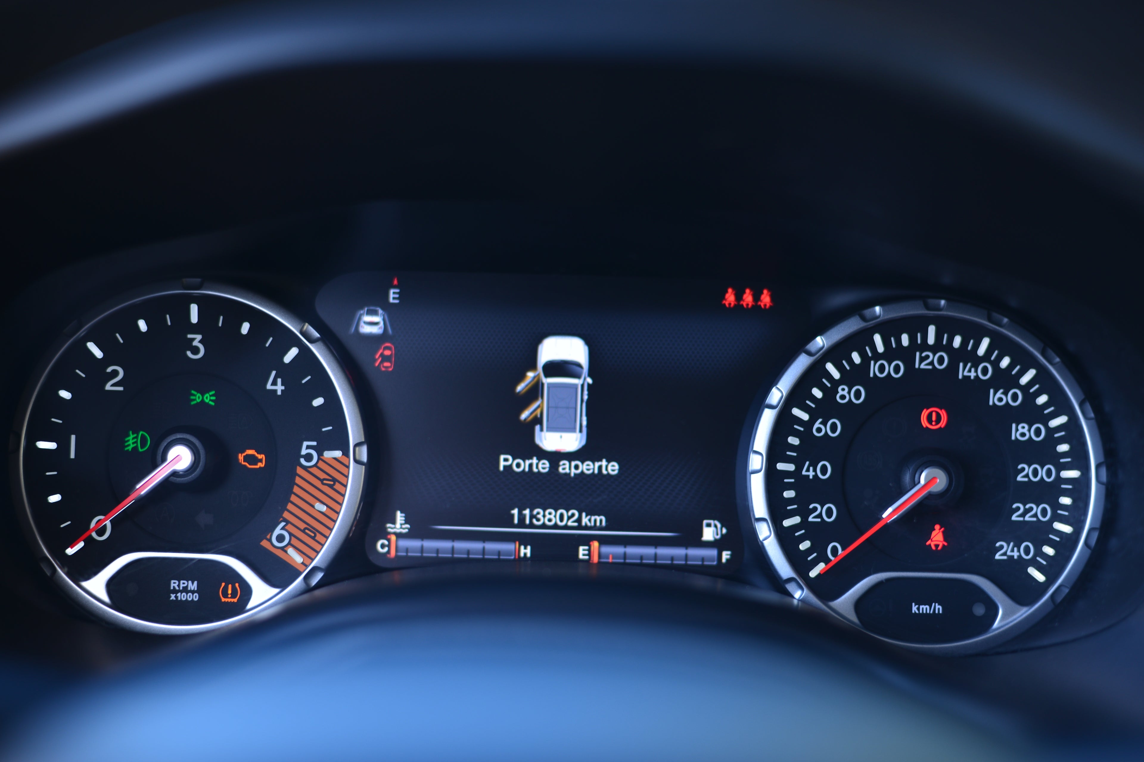 Jeep Renegade 1.6 MJT