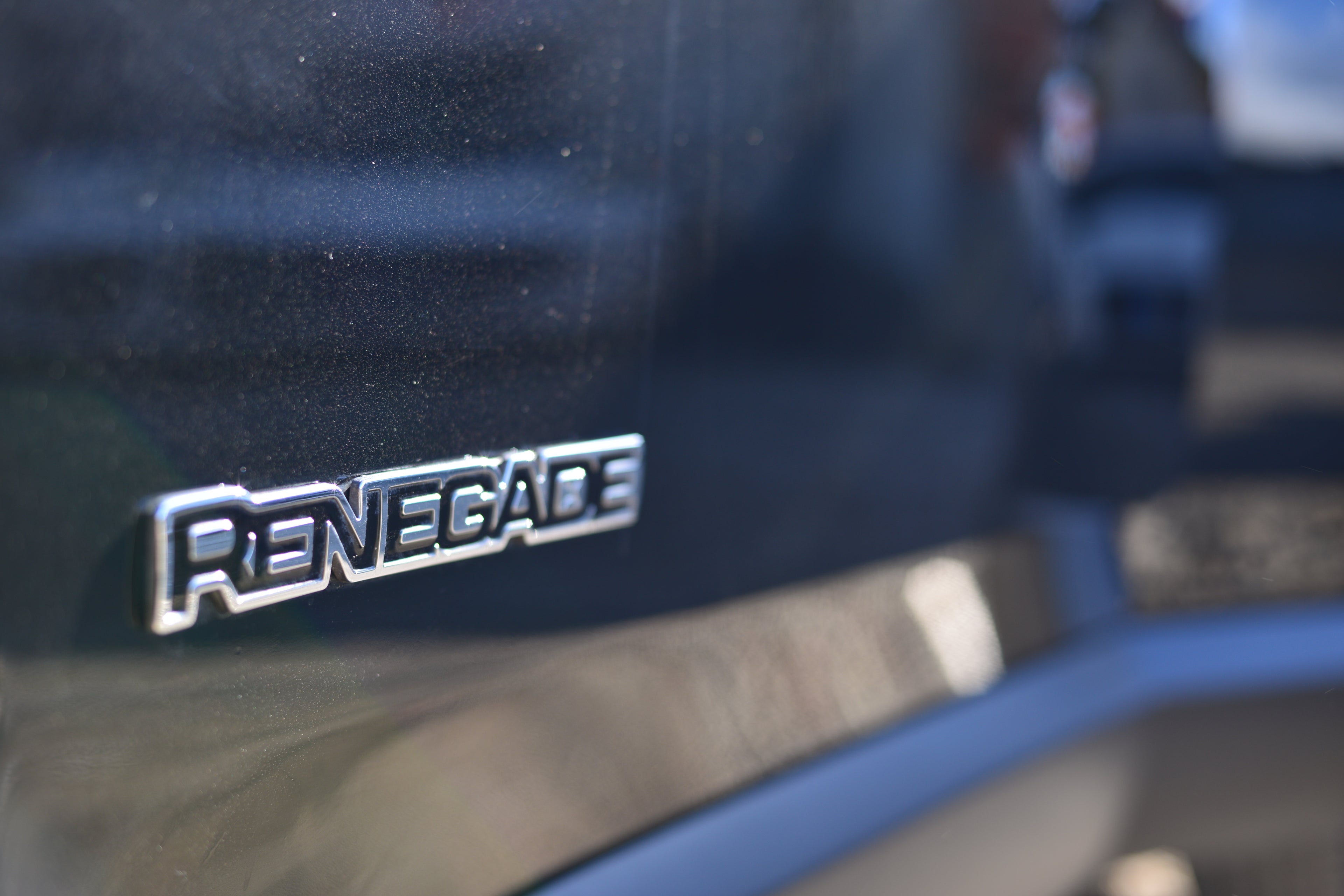 Jeep Renegade 1.6 MJT