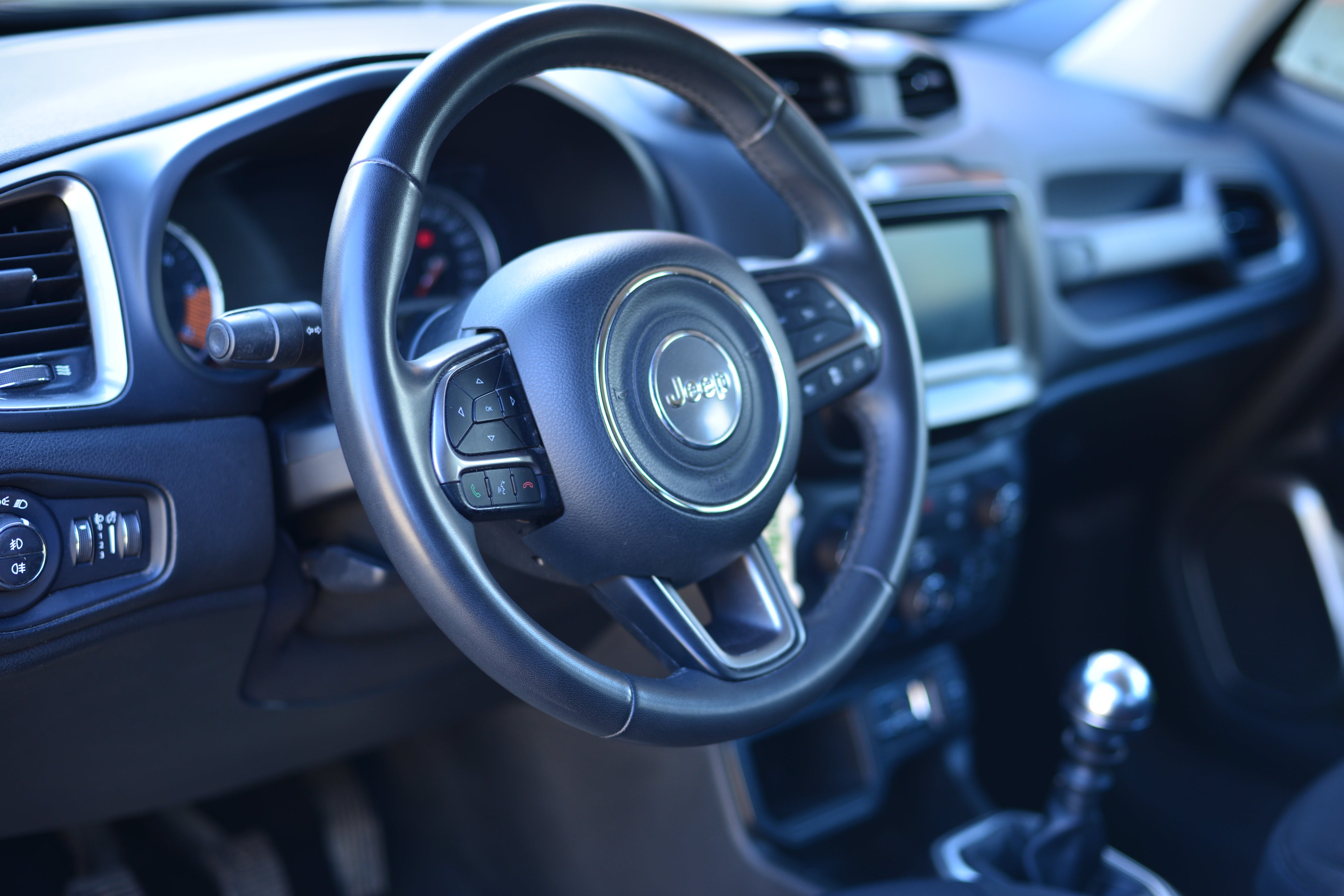 Jeep Renegade 1.6 MJT