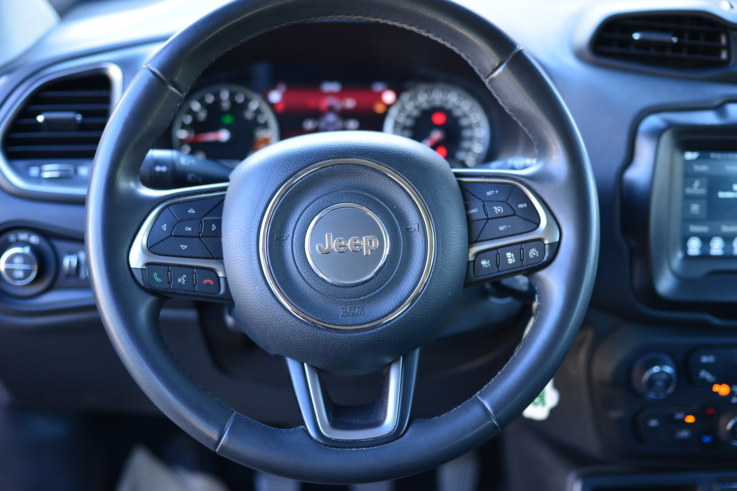 Jeep Renegade 1.6 MJT