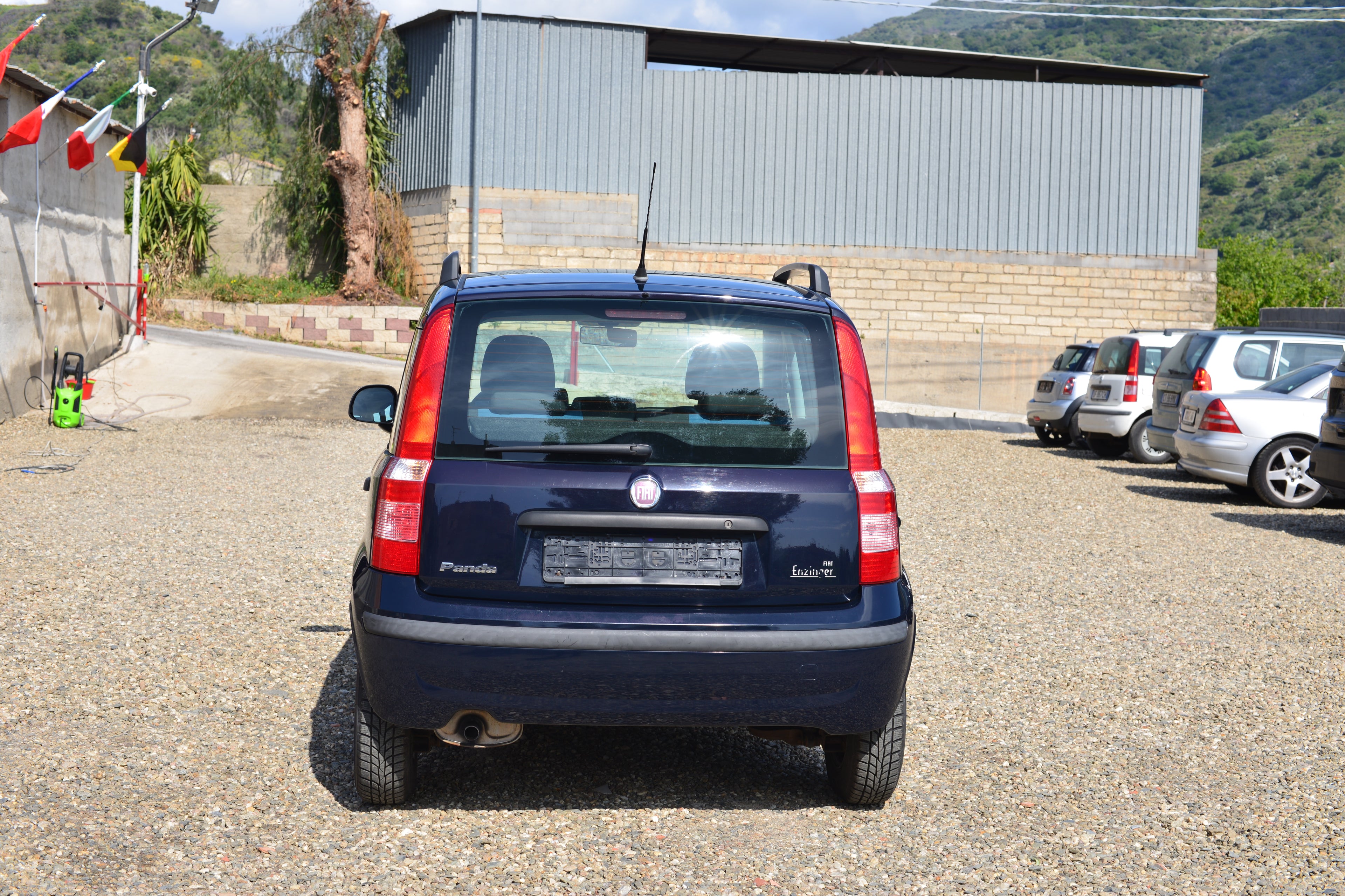 Fiat Panda 1.2