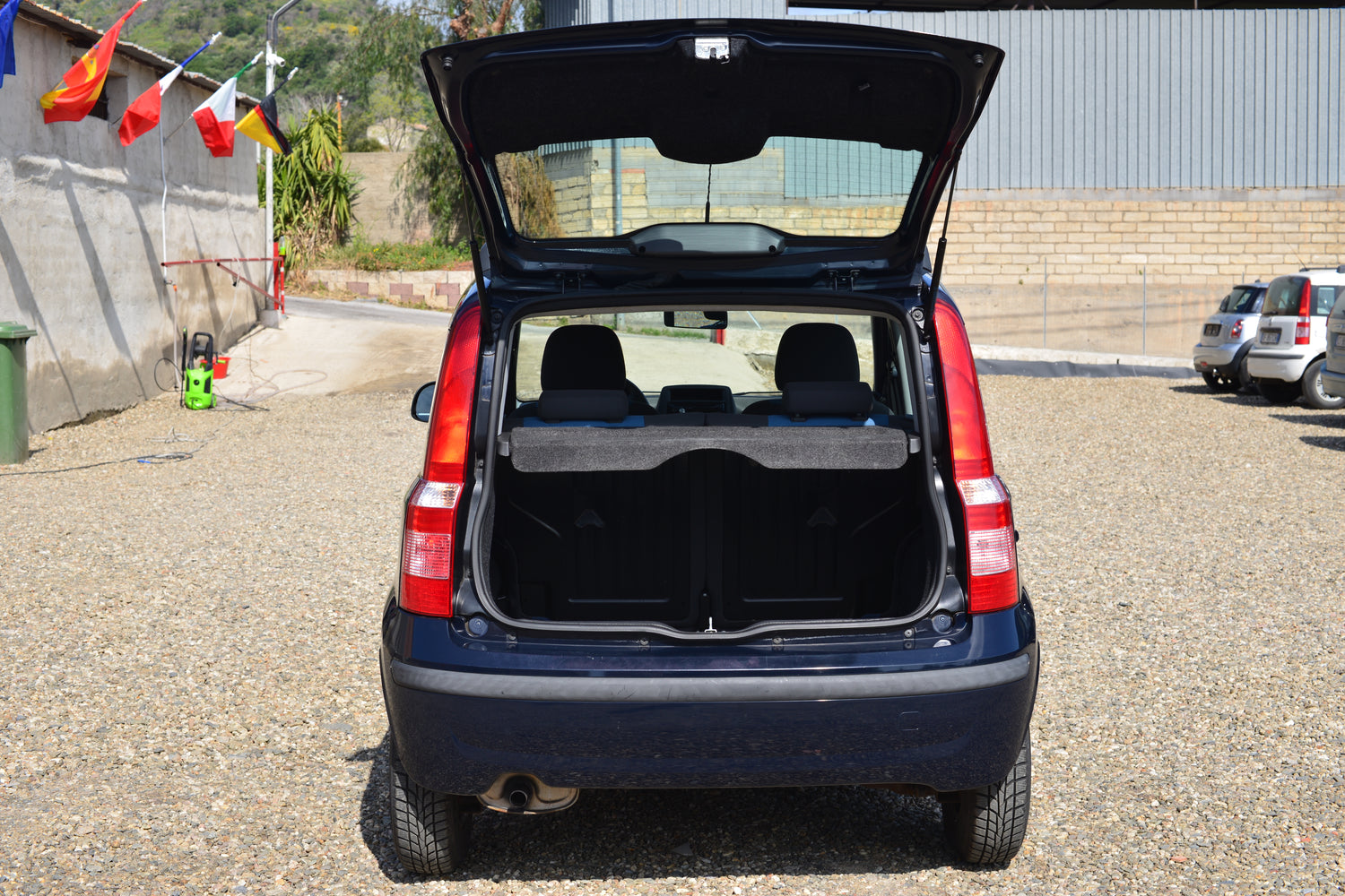 Fiat Panda 1.2