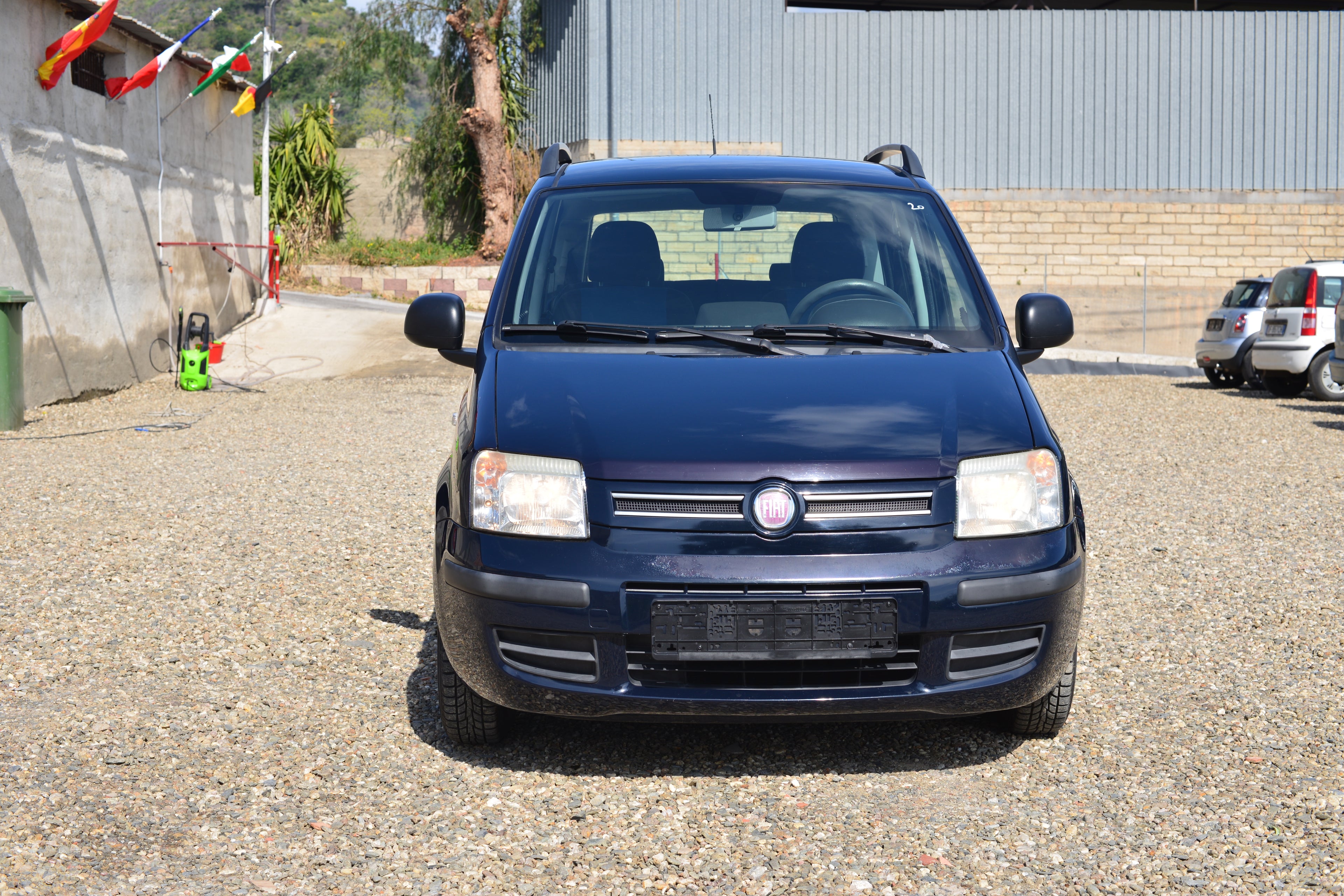 Fiat Panda 1.2