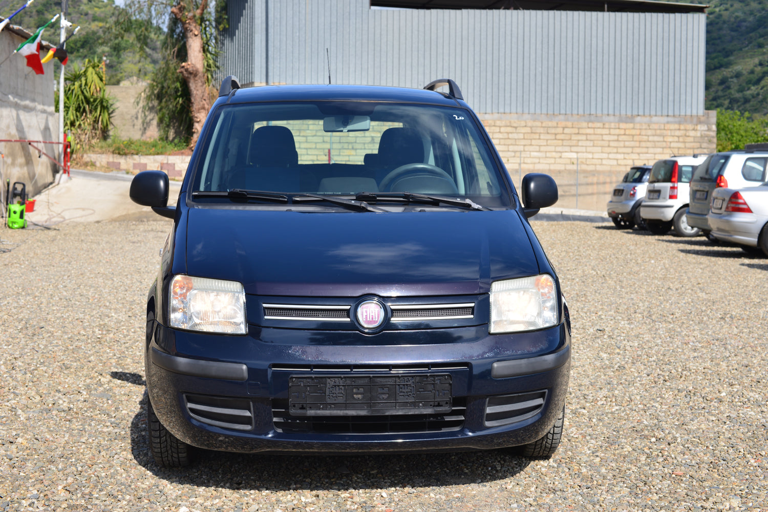 Fiat Panda 1.2