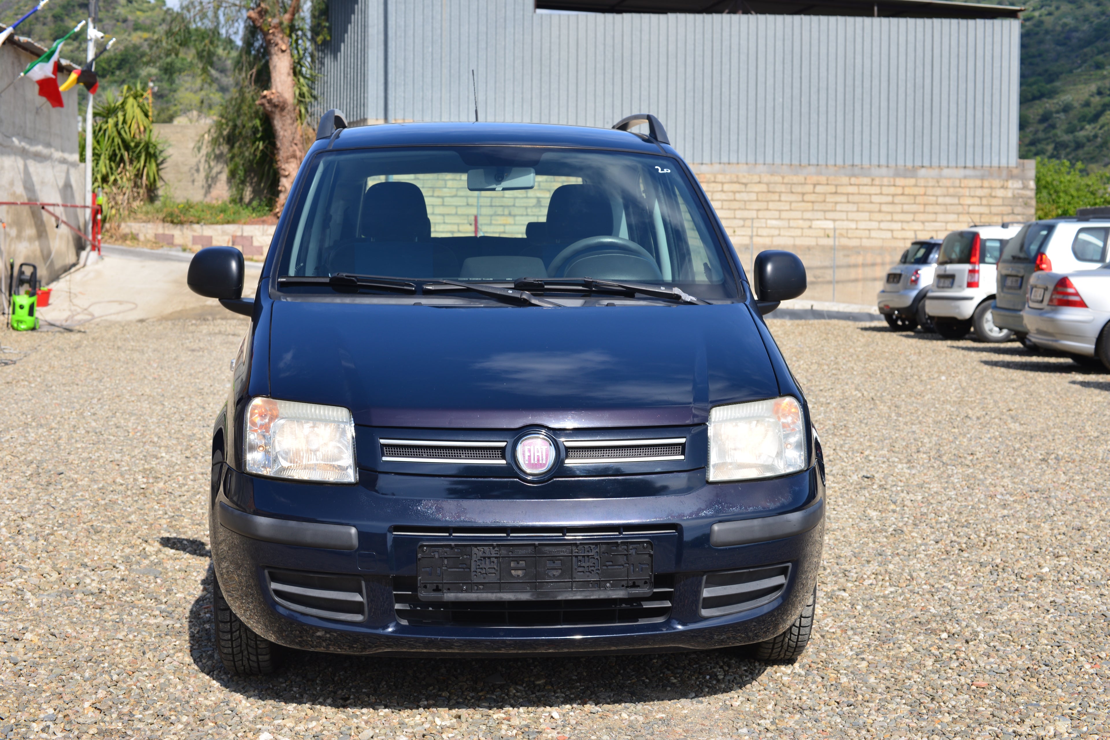 Fiat Panda 1.2