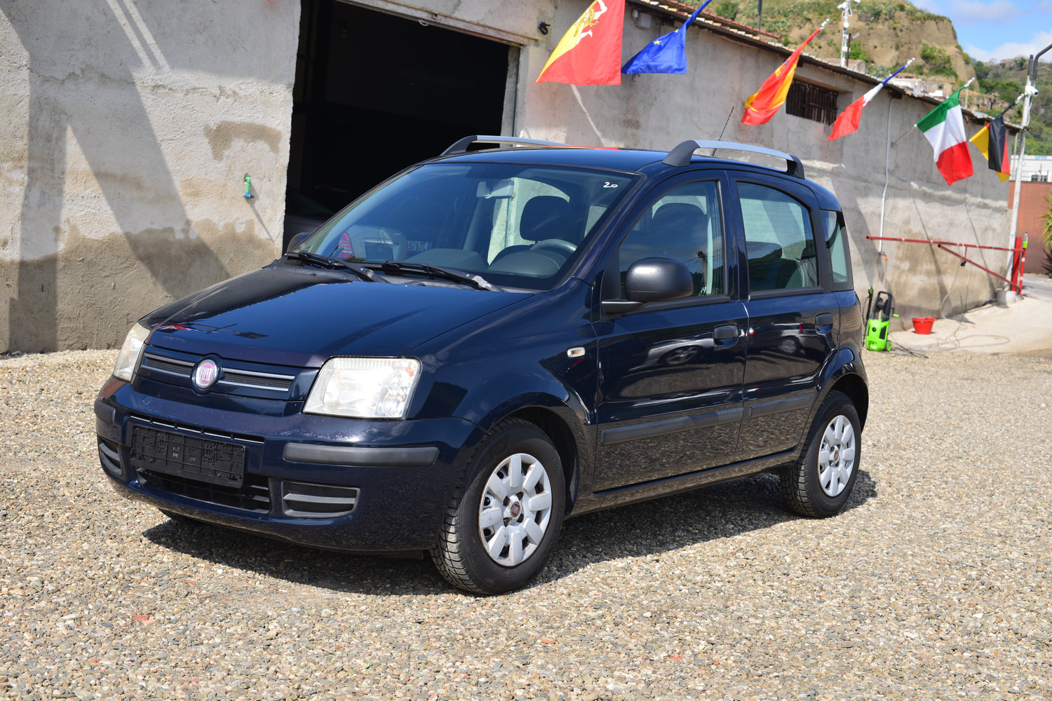 Fiat Panda 1.2