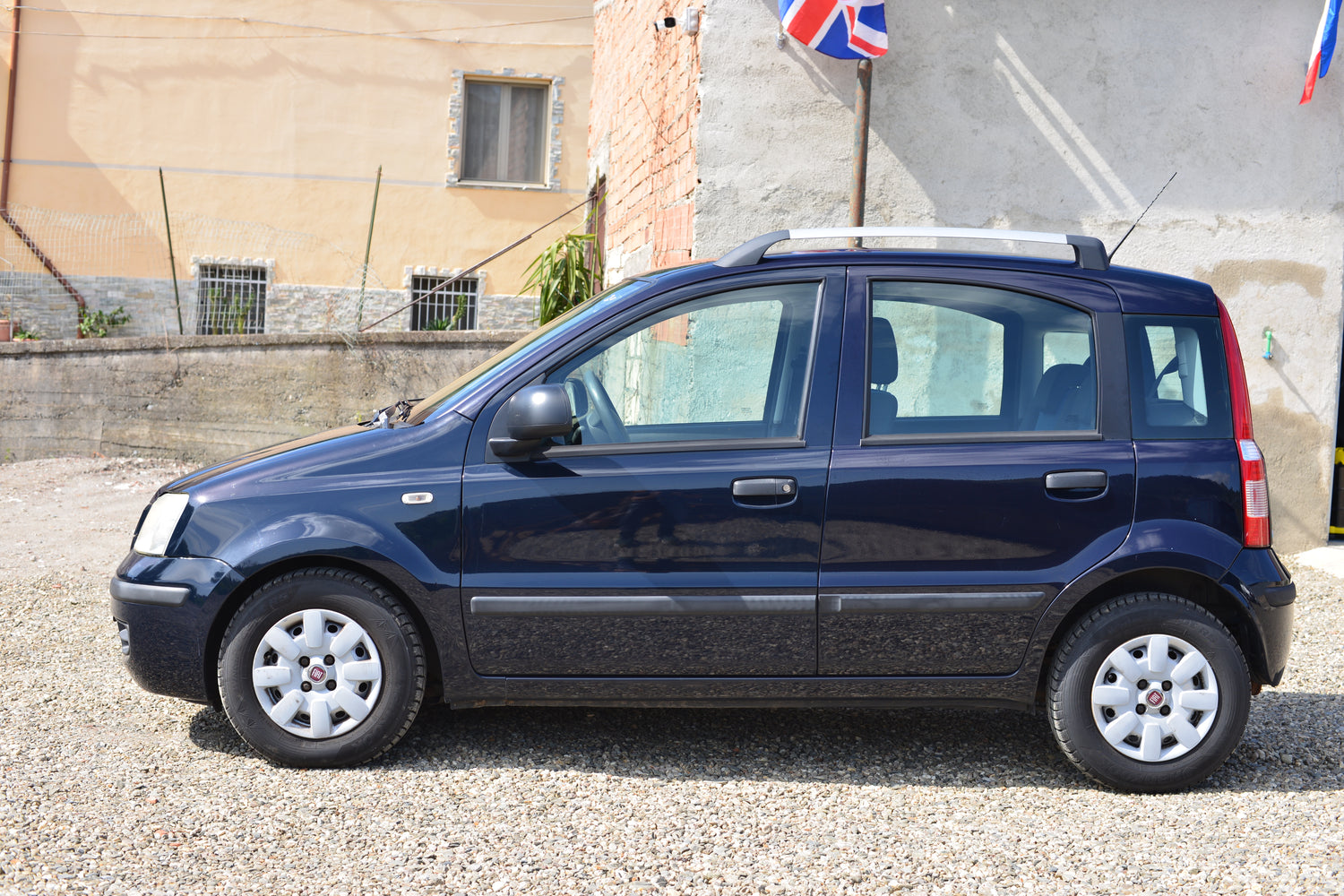 Fiat Panda 1.2