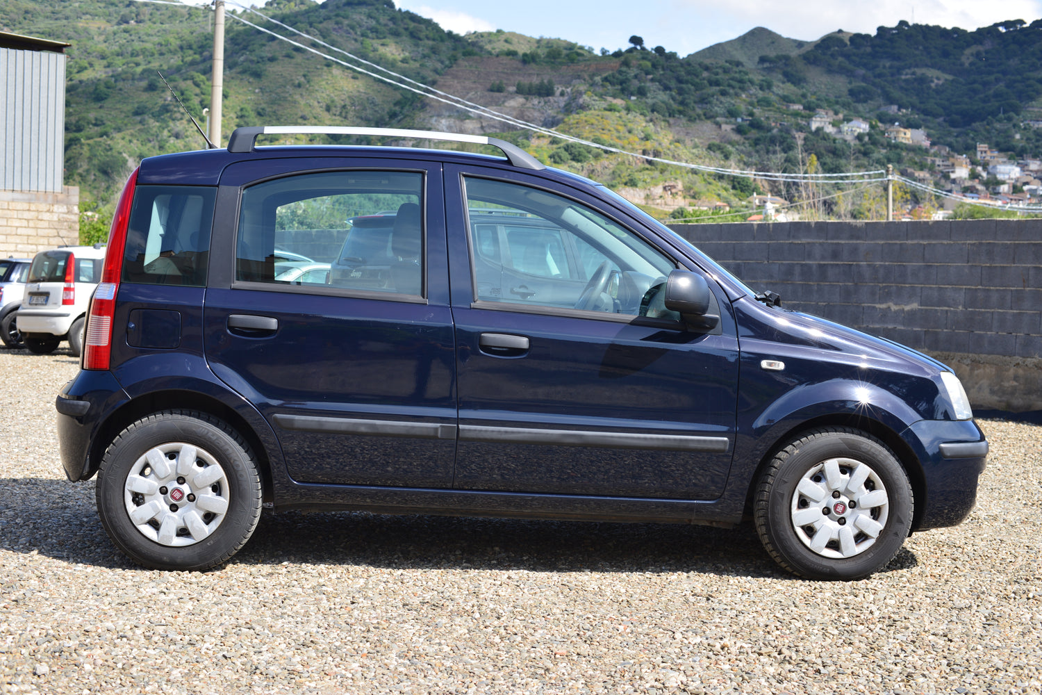 Fiat Panda 1.2