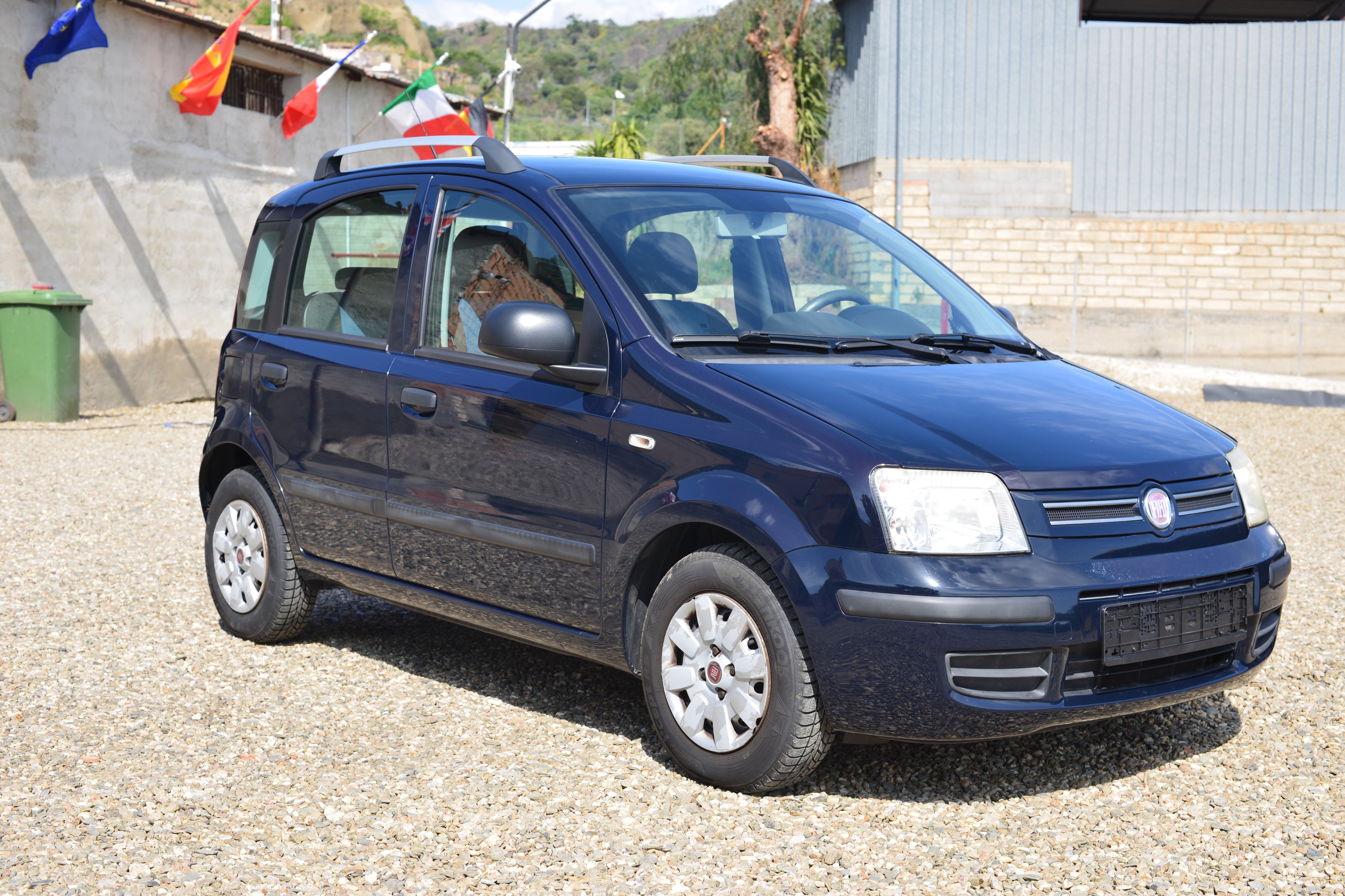 Fiat Panda 1.2