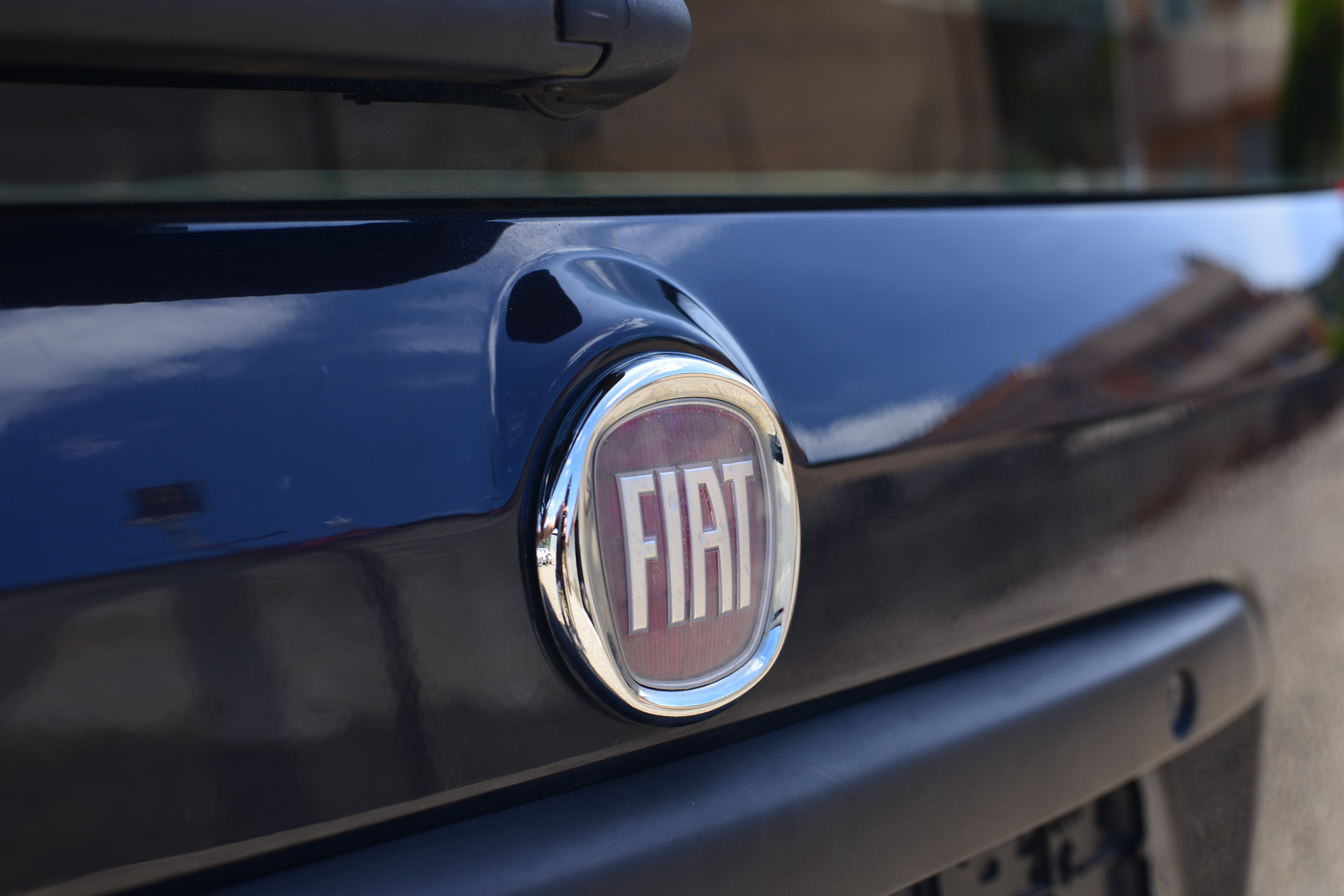 Fiat Panda 1.2