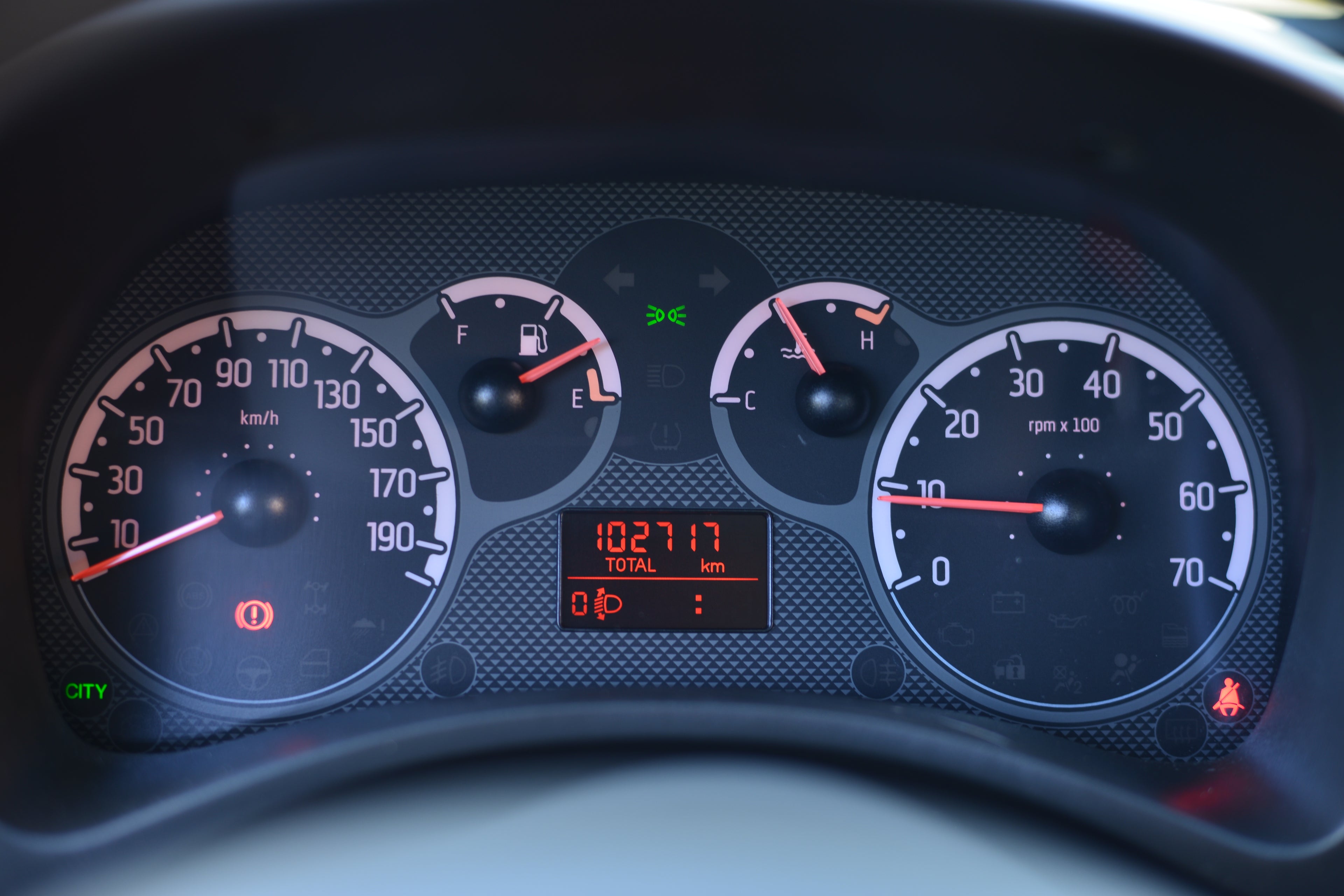 Fiat Panda 1.2