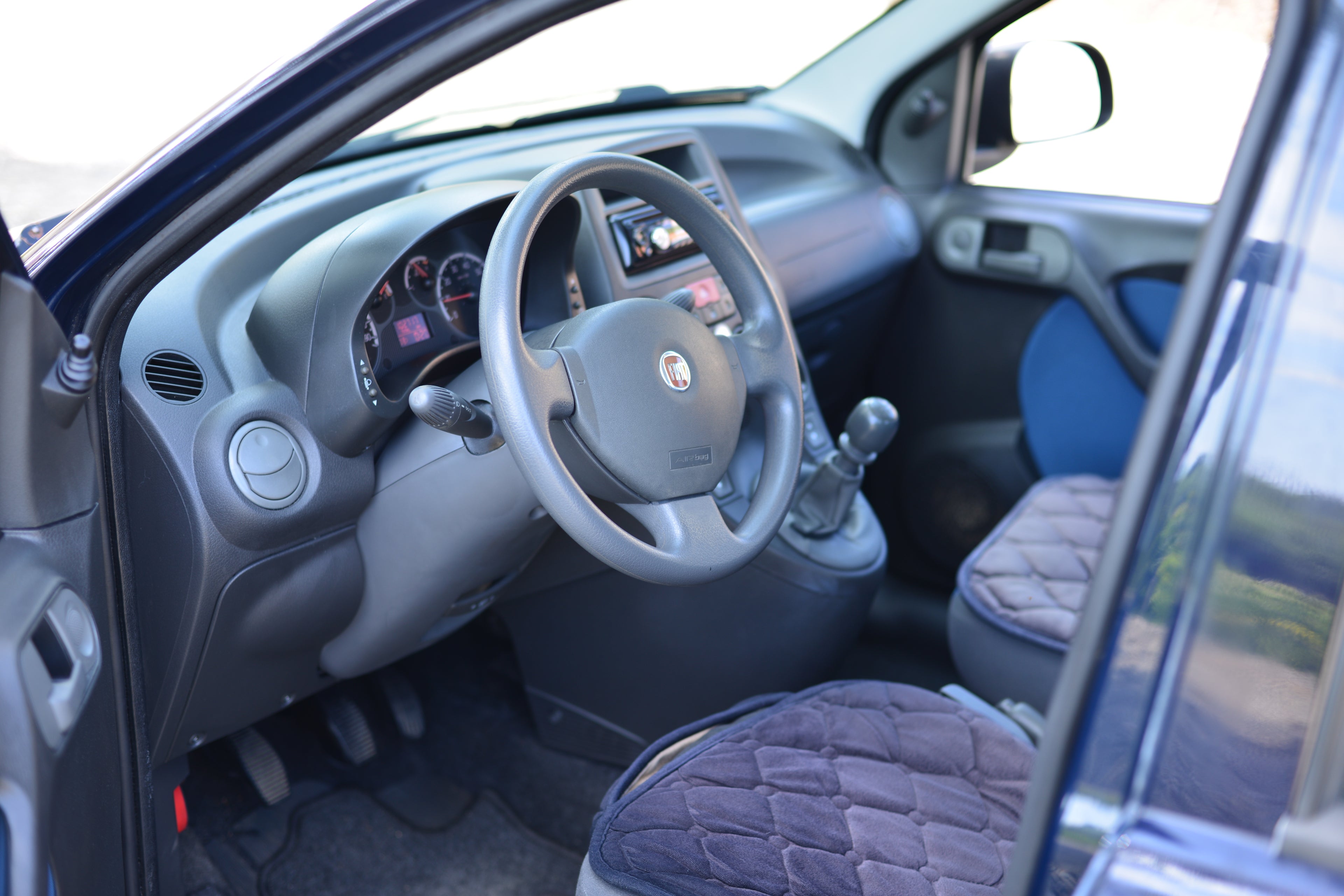 Fiat Panda 1.2