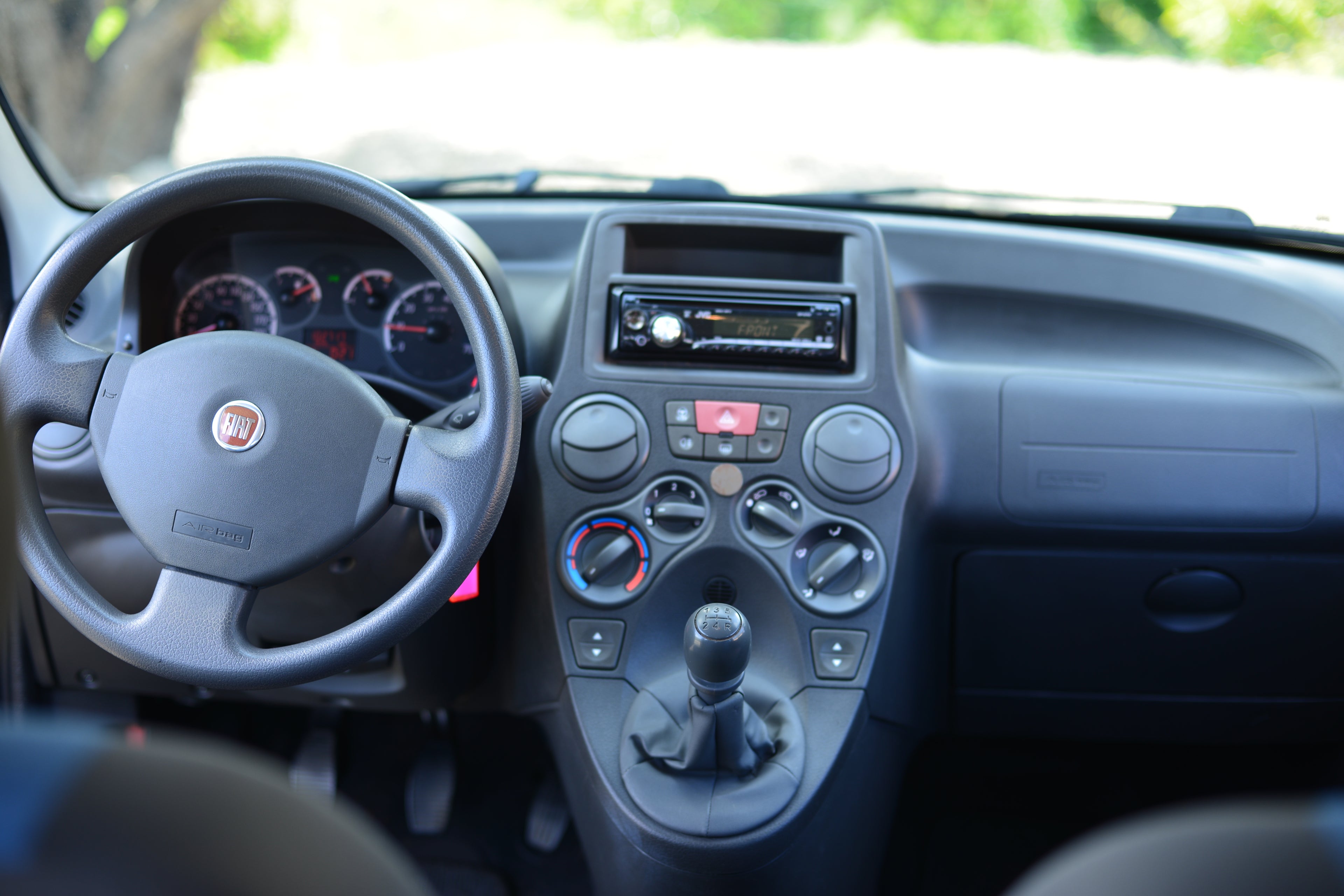 Fiat Panda 1.2