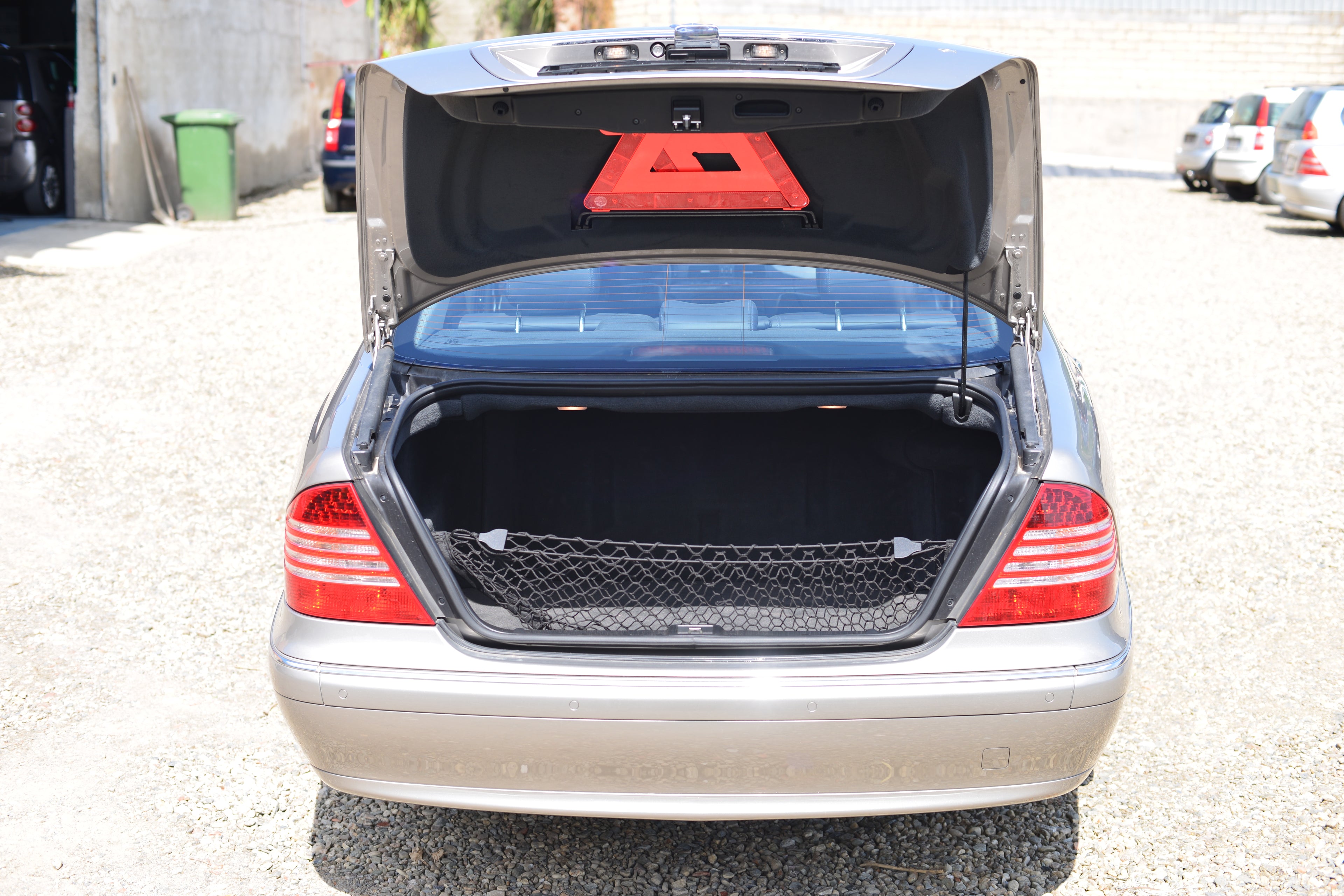Mercedes Classe S 350