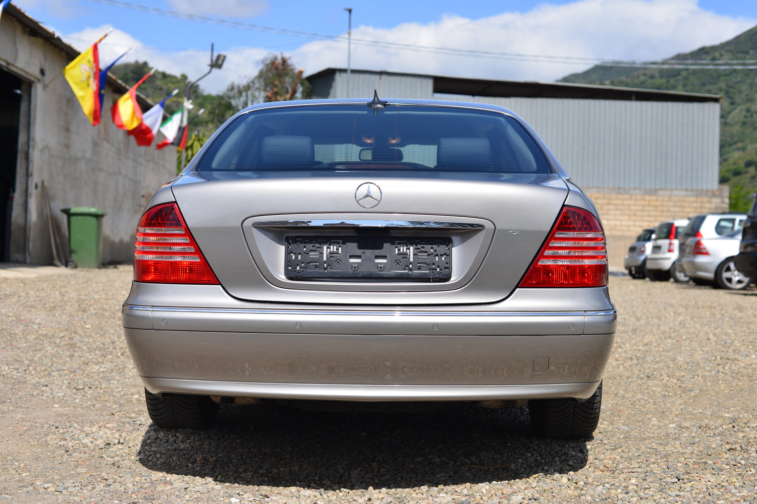 Mercedes Classe S 350