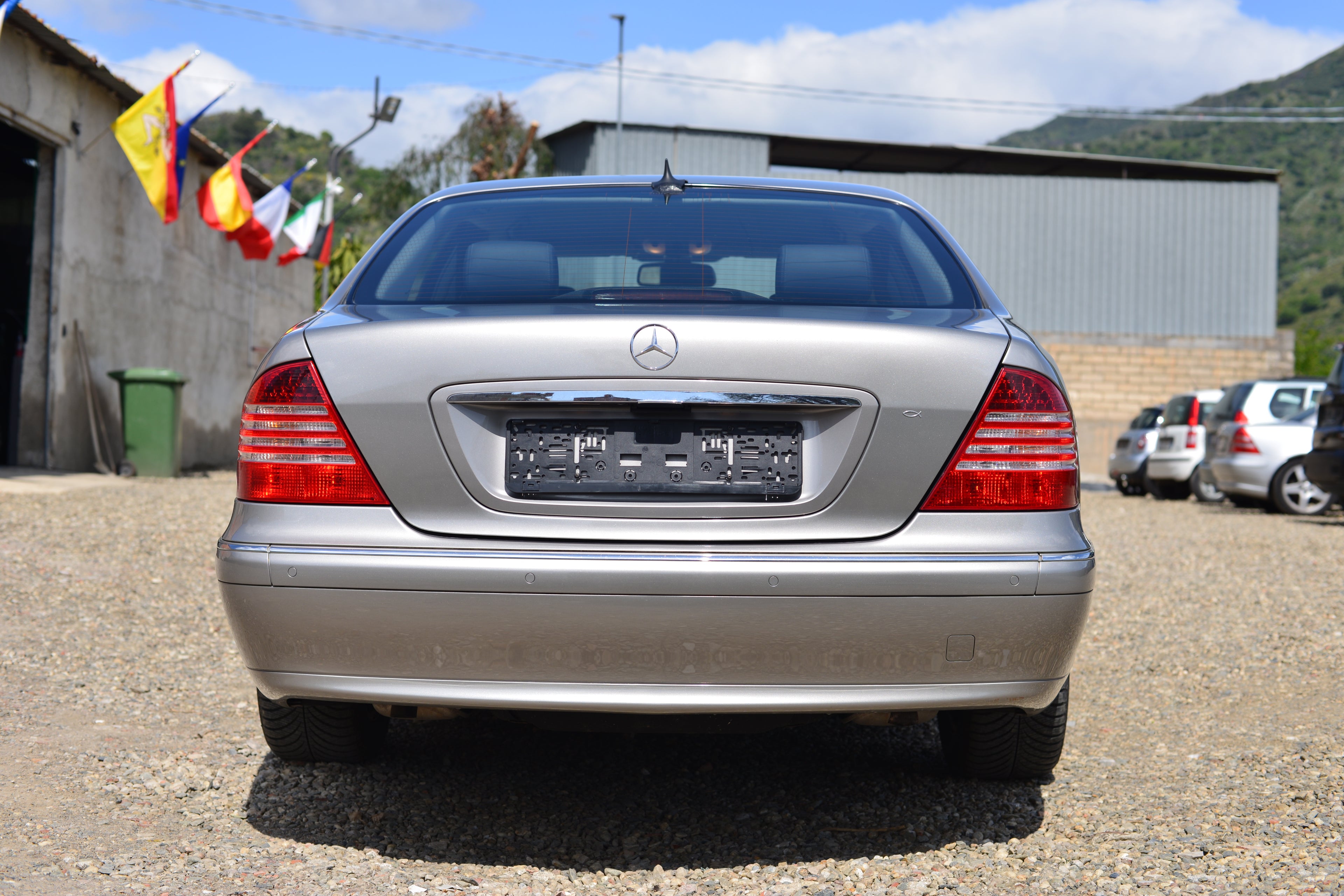 Mercedes Classe S 350