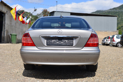 Mercedes Classe S 350